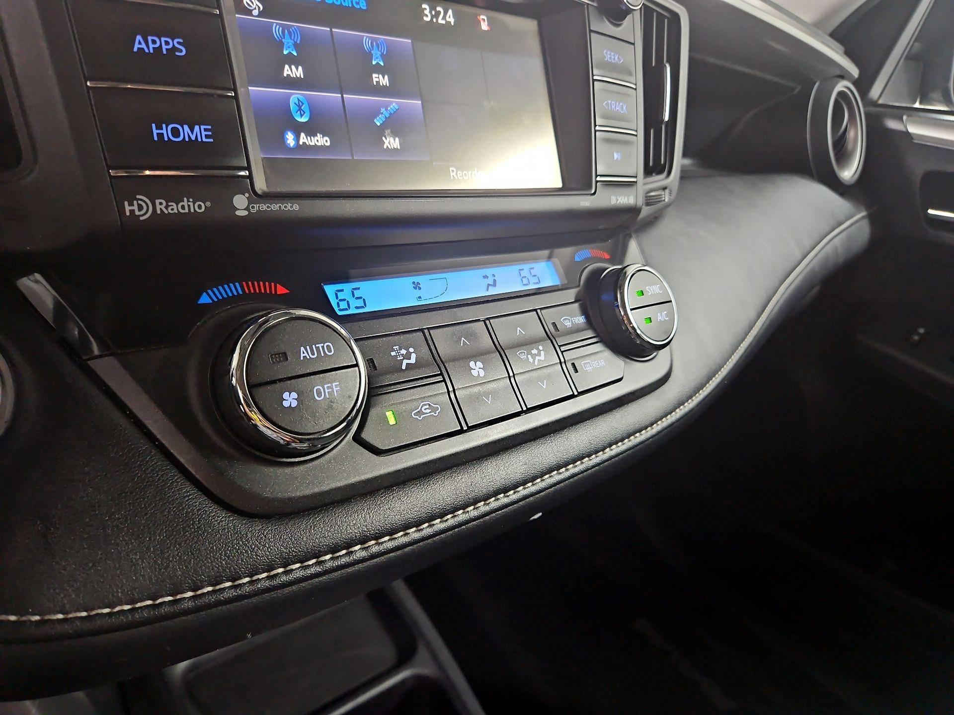 Thumbnail: 2017 Toyota RAV4 - 16