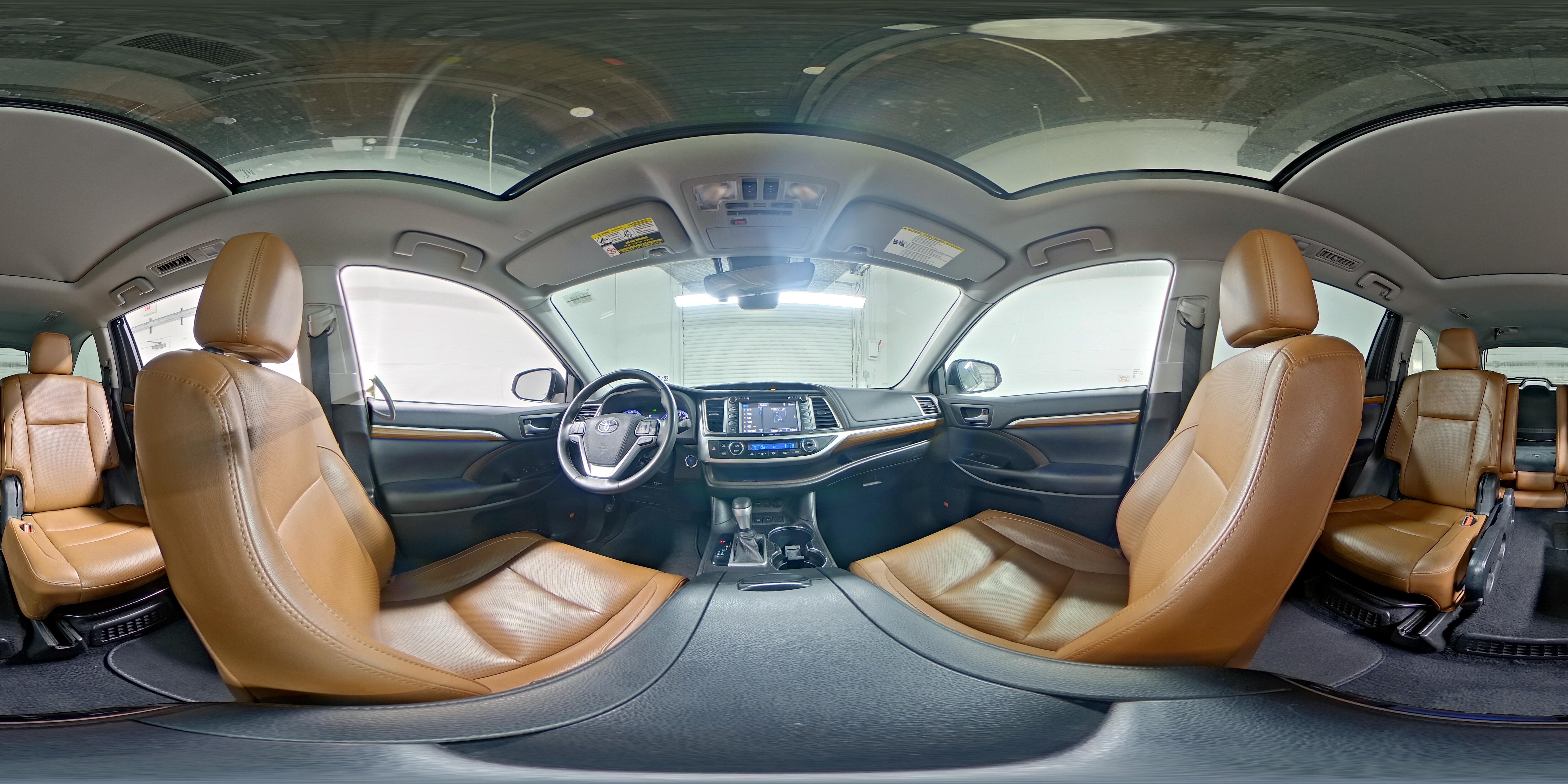 2019 Toyota Highlander Limited Platinum - Photo 28