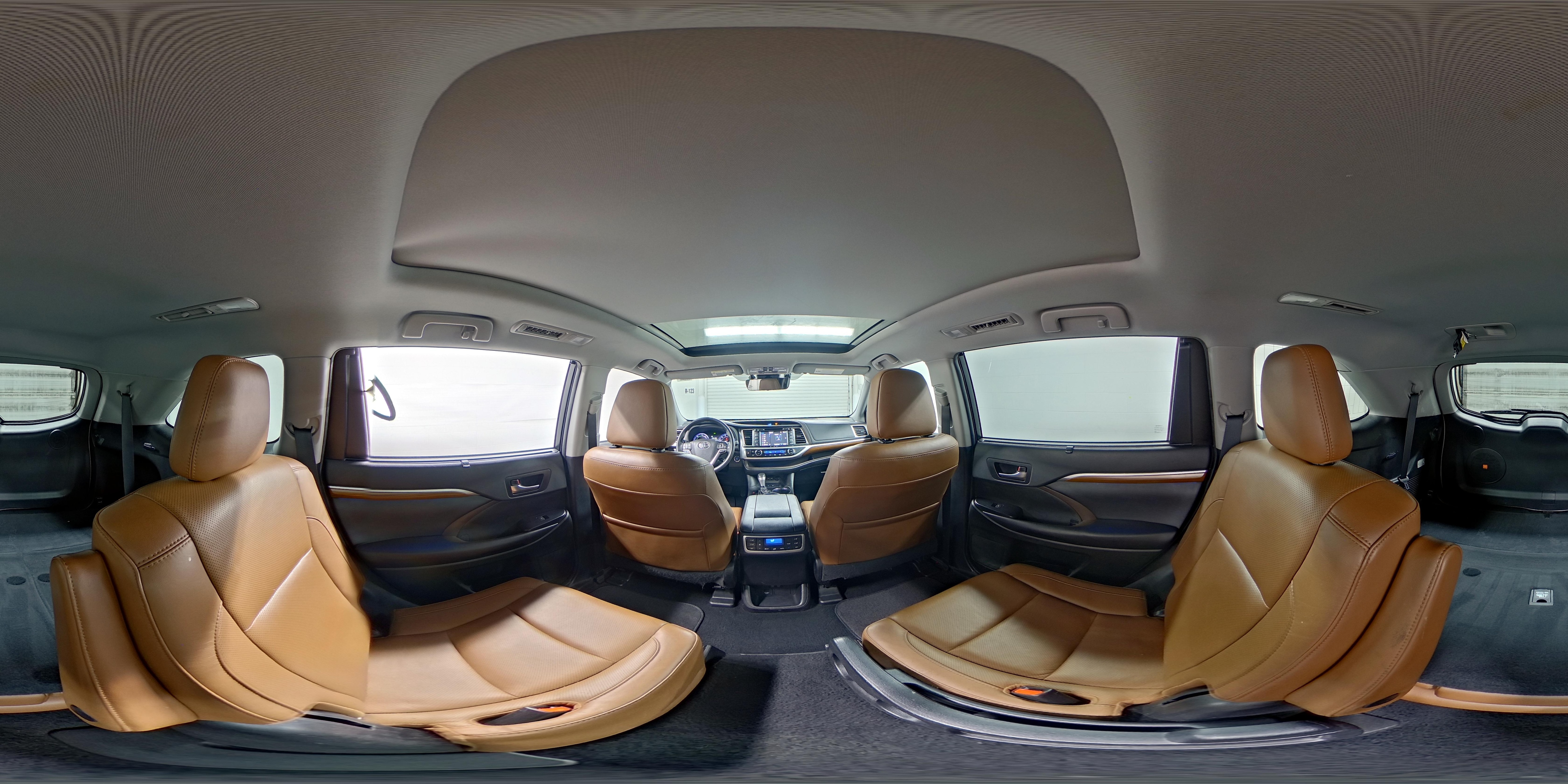2019 Toyota Highlander Limited Platinum - Photo 29
