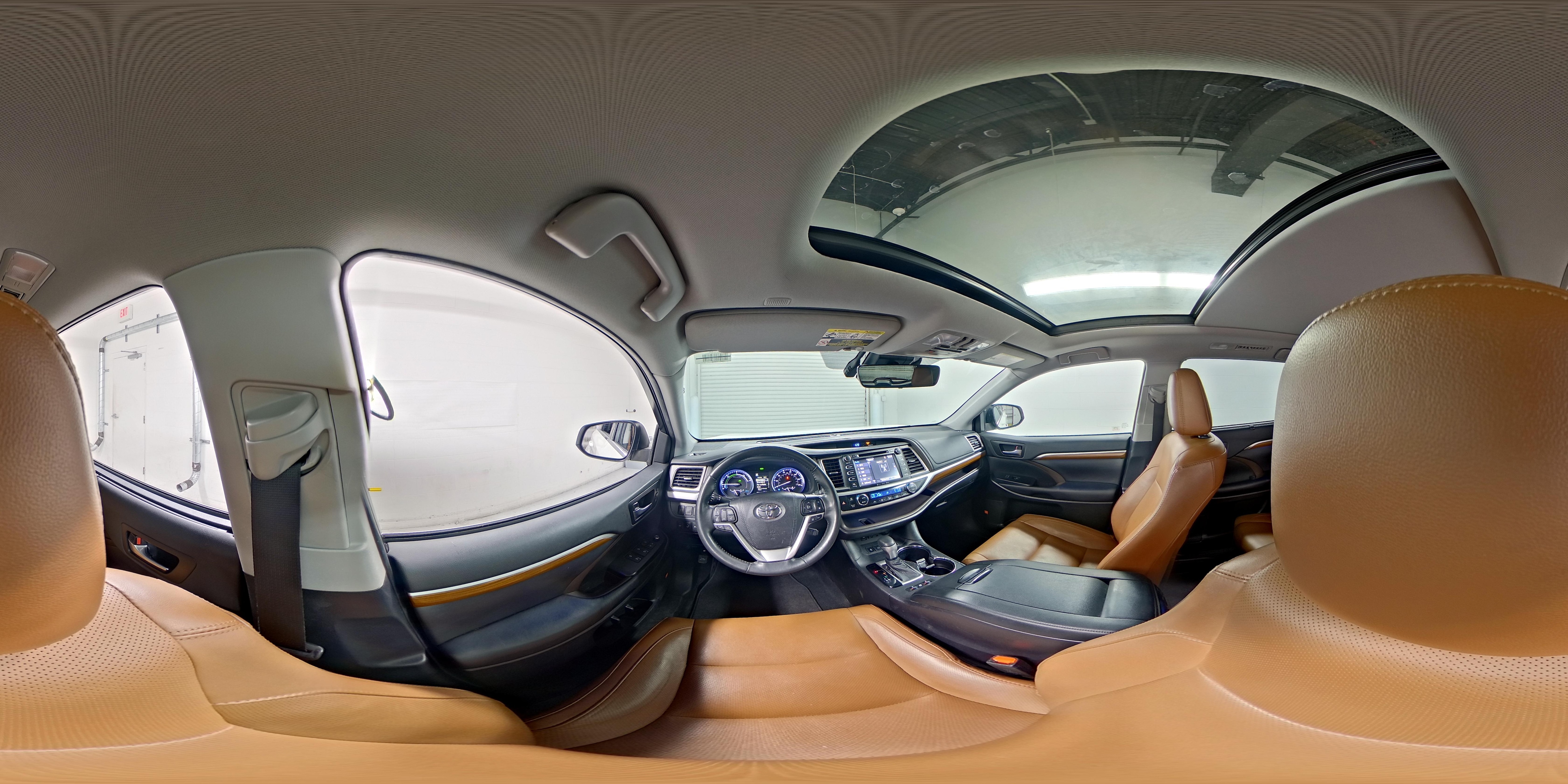 2019 Toyota Highlander Limited Platinum - Photo 30