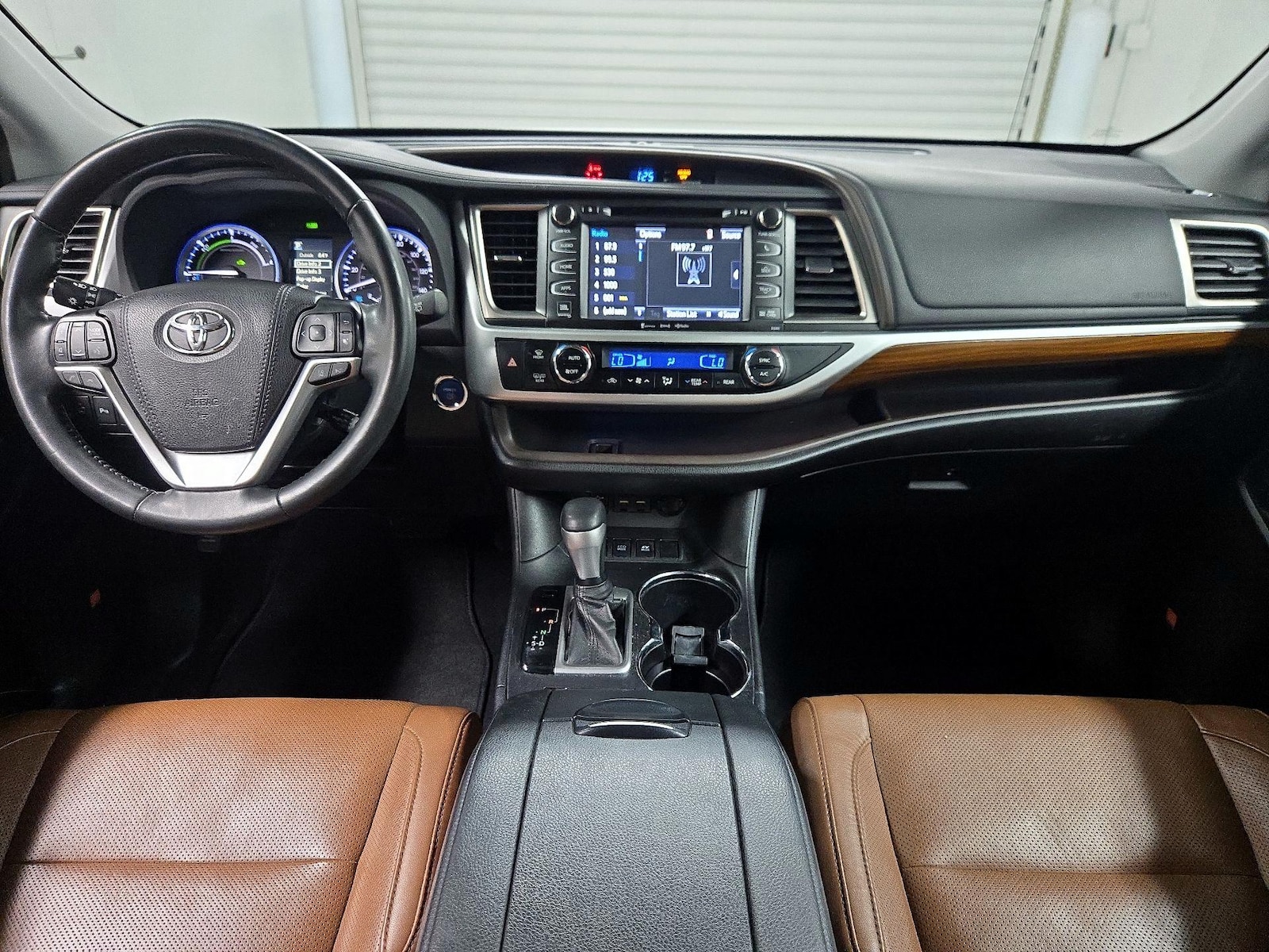 2019 Toyota Highlander Limited Platinum - Photo 10