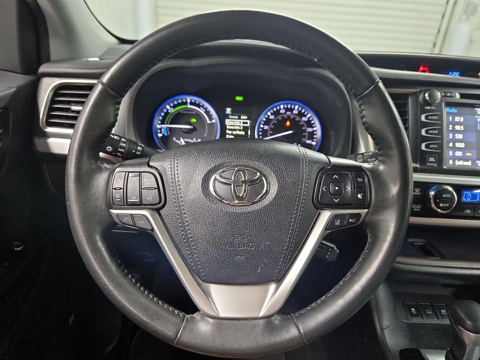 2019 Toyota Highlander Limited Platinum - Photo 11