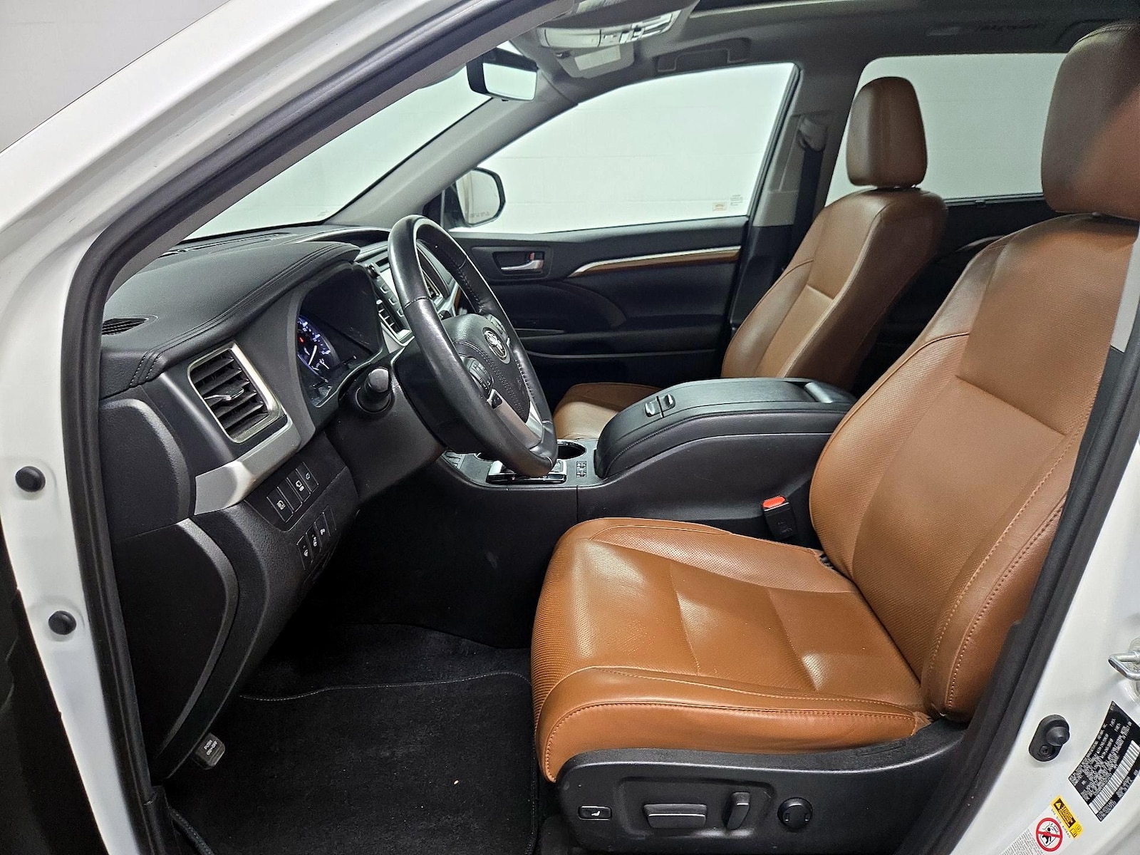 2019 Toyota Highlander Limited Platinum - Photo 12