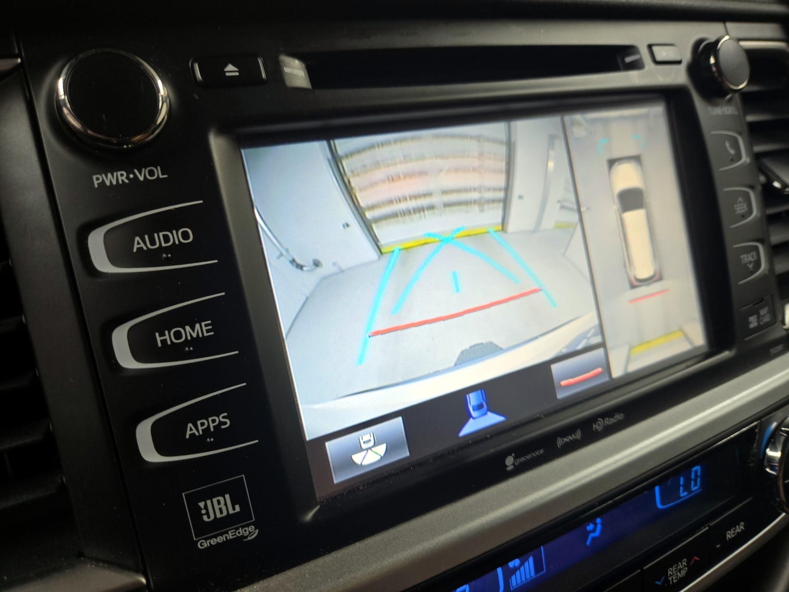 2019 Toyota Highlander Limited Platinum - Photo 16