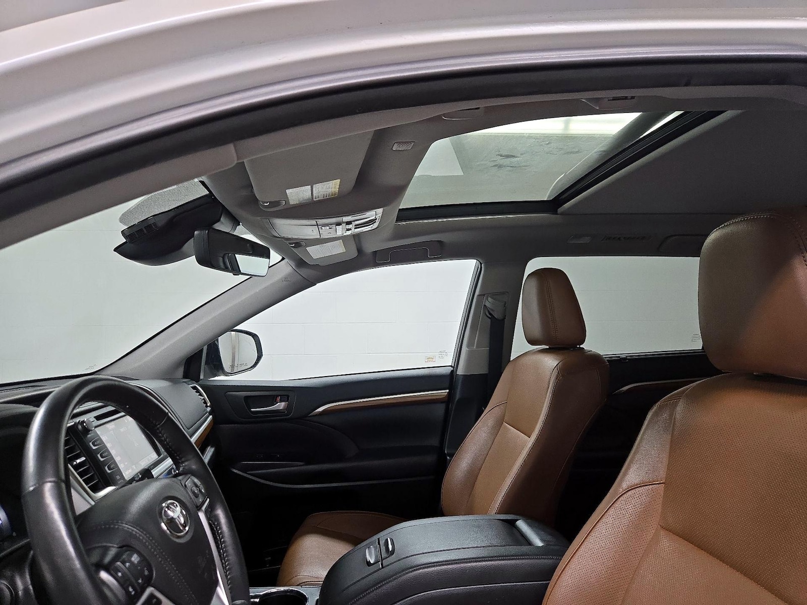 2019 Toyota Highlander Limited Platinum - Photo 21