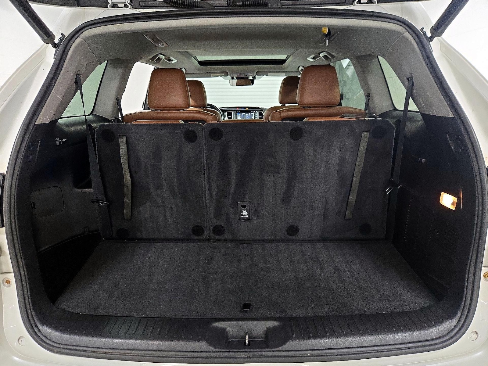 2019 Toyota Highlander Limited Platinum - Photo 24