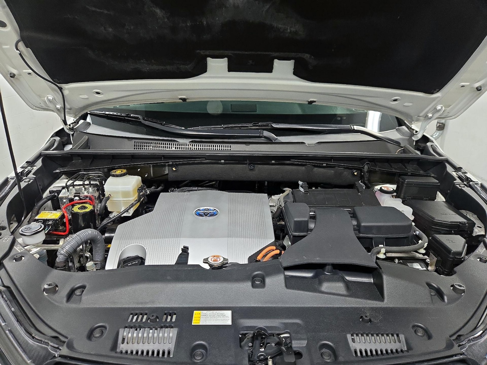 2019 Toyota Highlander Limited Platinum - Photo 26