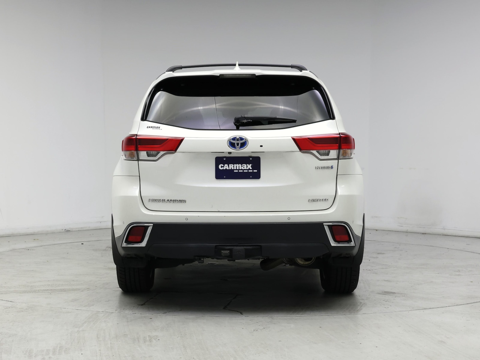 2019 Toyota Highlander Limited Platinum - Photo 7