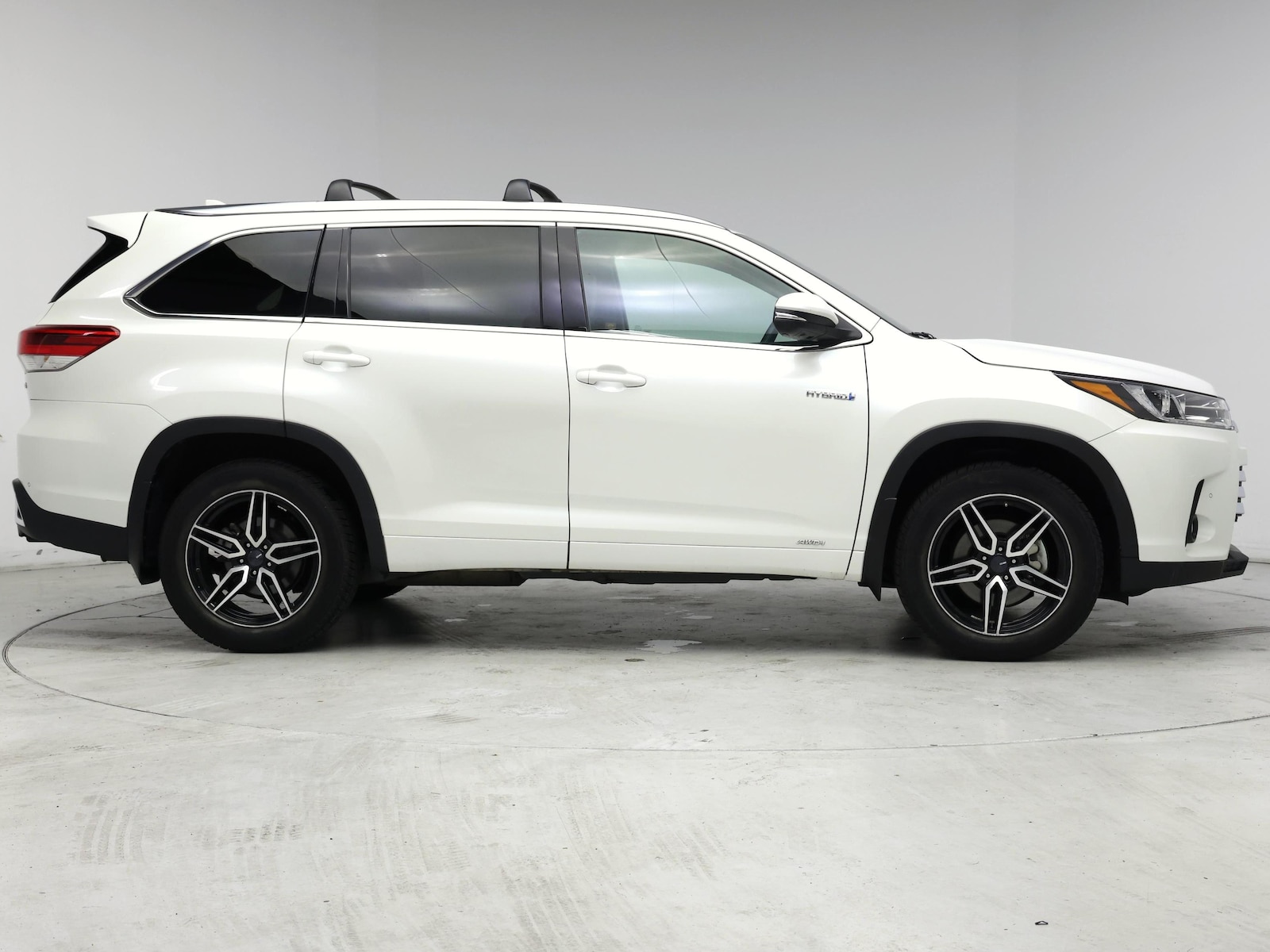 2019 Toyota Highlander Limited Platinum - Photo 8