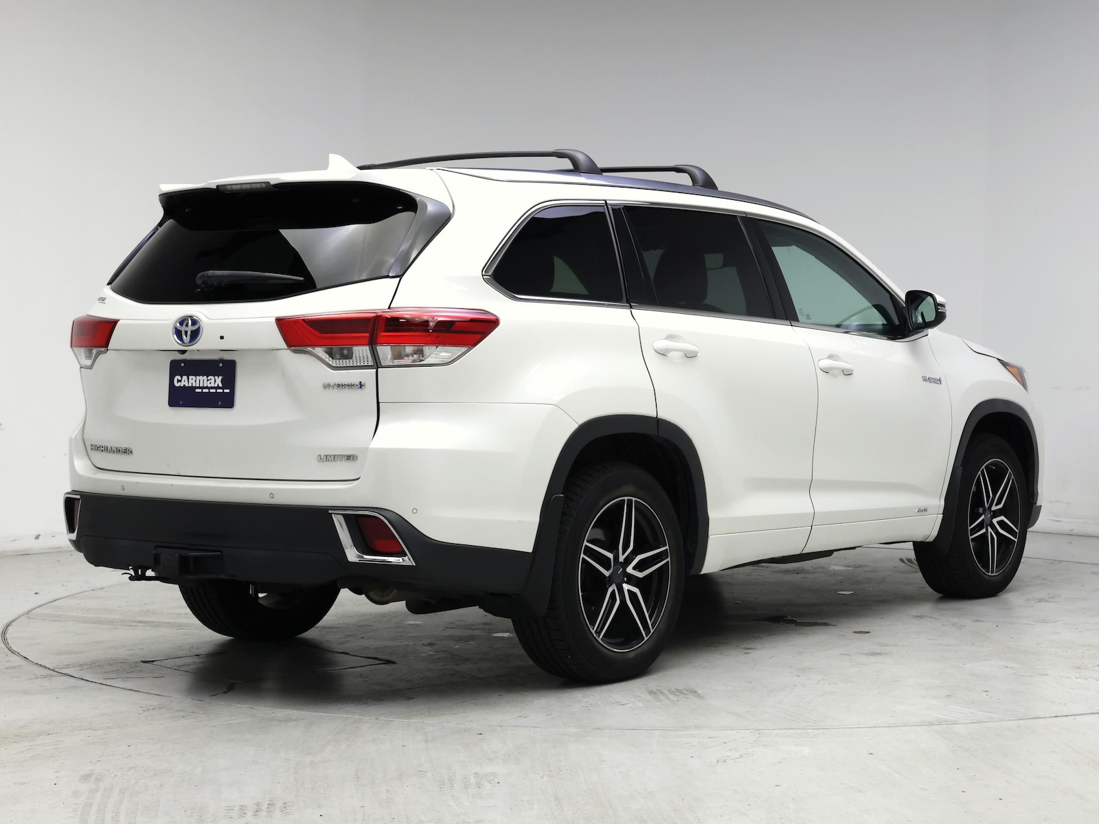 2019 Toyota Highlander Limited Platinum - Photo 9