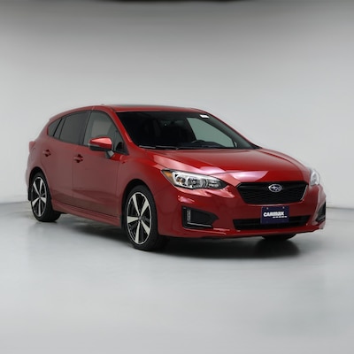 2019 Subaru Impreza Sport