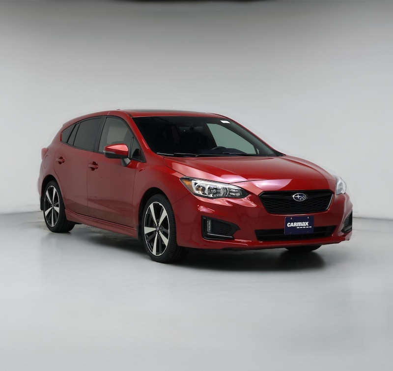 2019 Subaru Impreza Sport