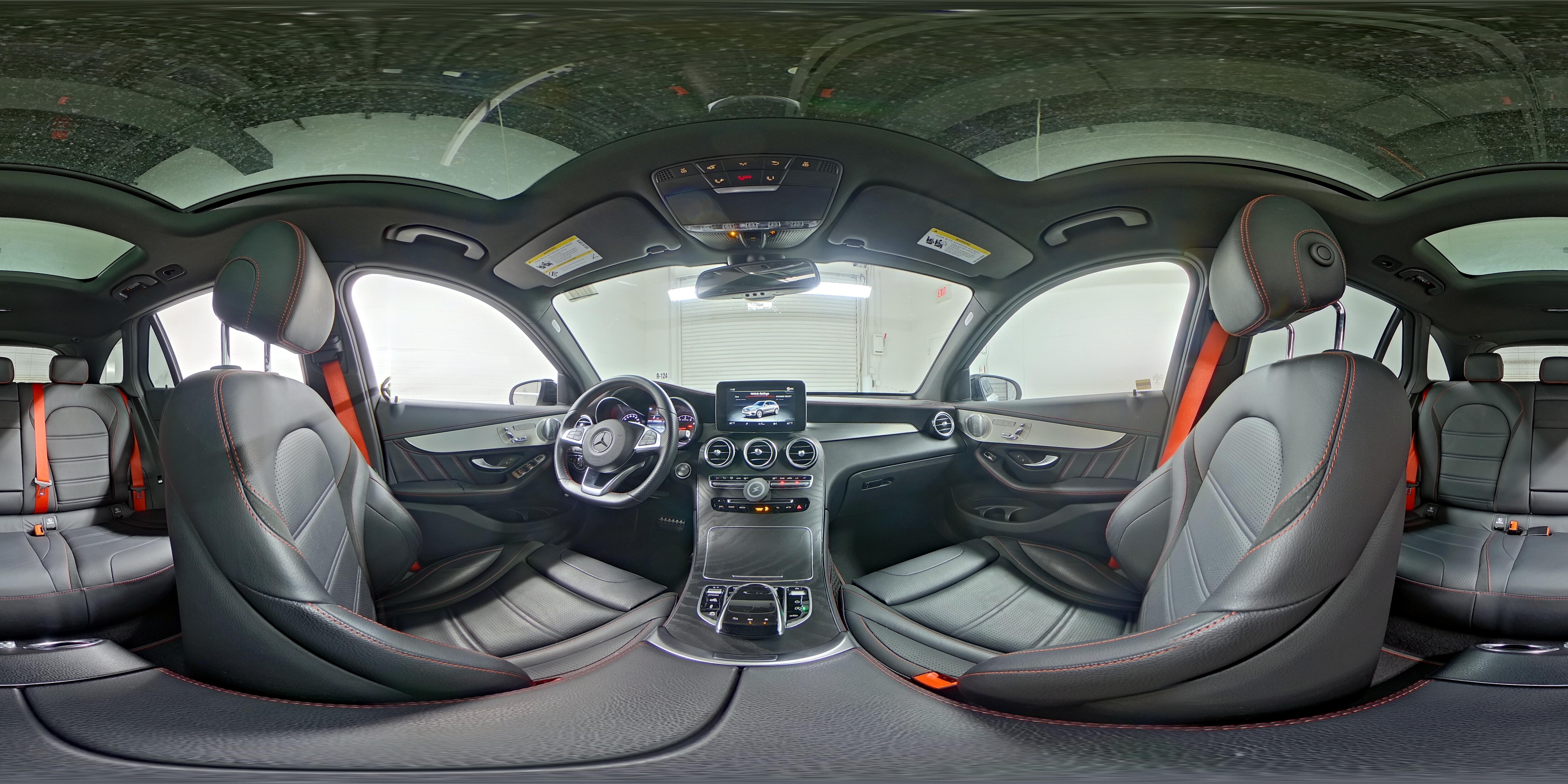 2018 Mercedes-Benz GLC AMG GLC43 - Photo 26