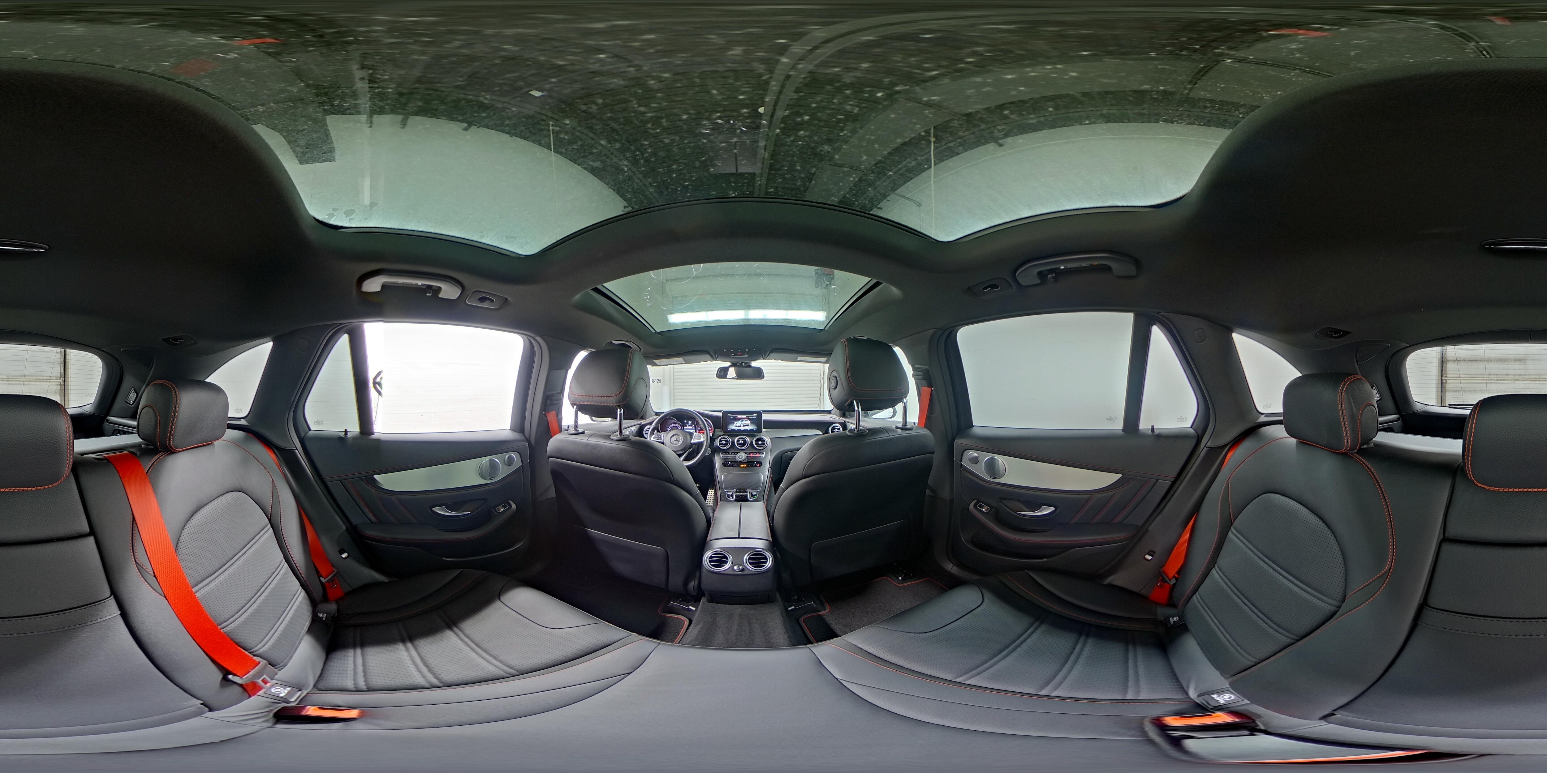 2018 Mercedes-Benz GLC AMG GLC43 - Photo 27