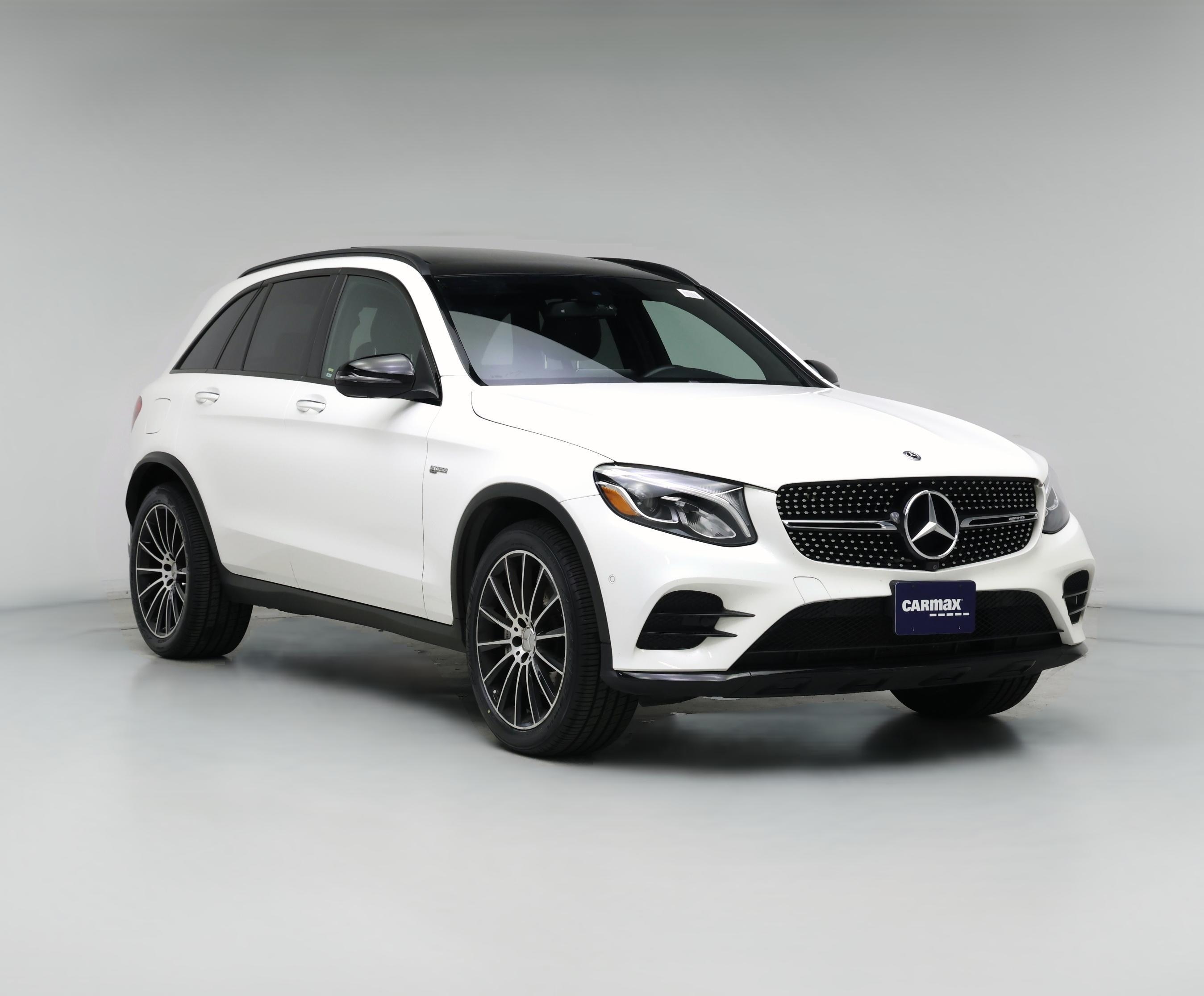 Thumbnail: 2018 Mercedes-Benz GLC - 1