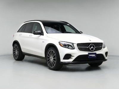 2018 Mercedes-Benz GLC43 AMG