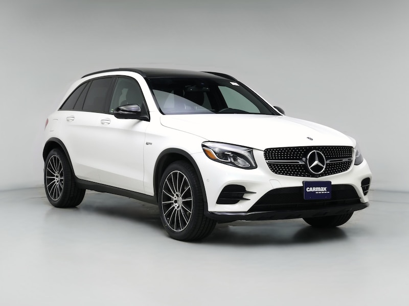 2018 Mercedes-Benz GLC43 AMG null