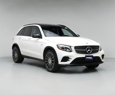2018 Mercedes-Benz GLC43 AMG