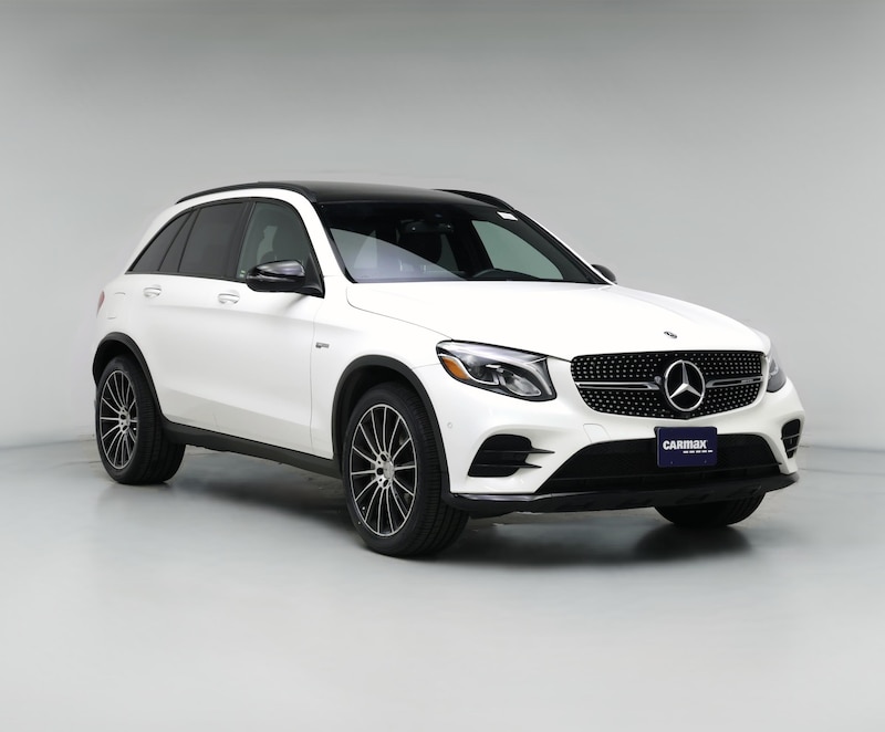 2018 Mercedes-Benz GLC43 AMG