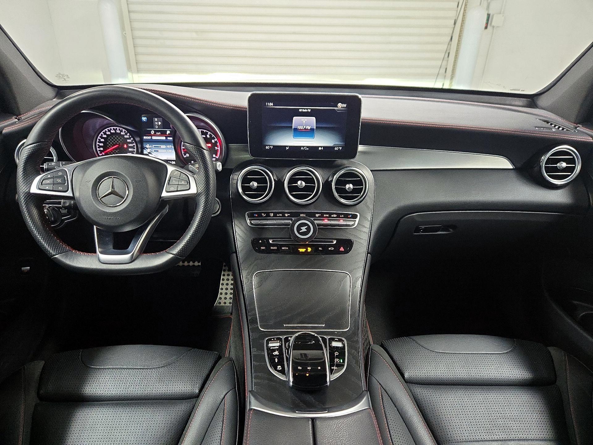 Thumbnail: 2018 Mercedes-Benz GLC - 9