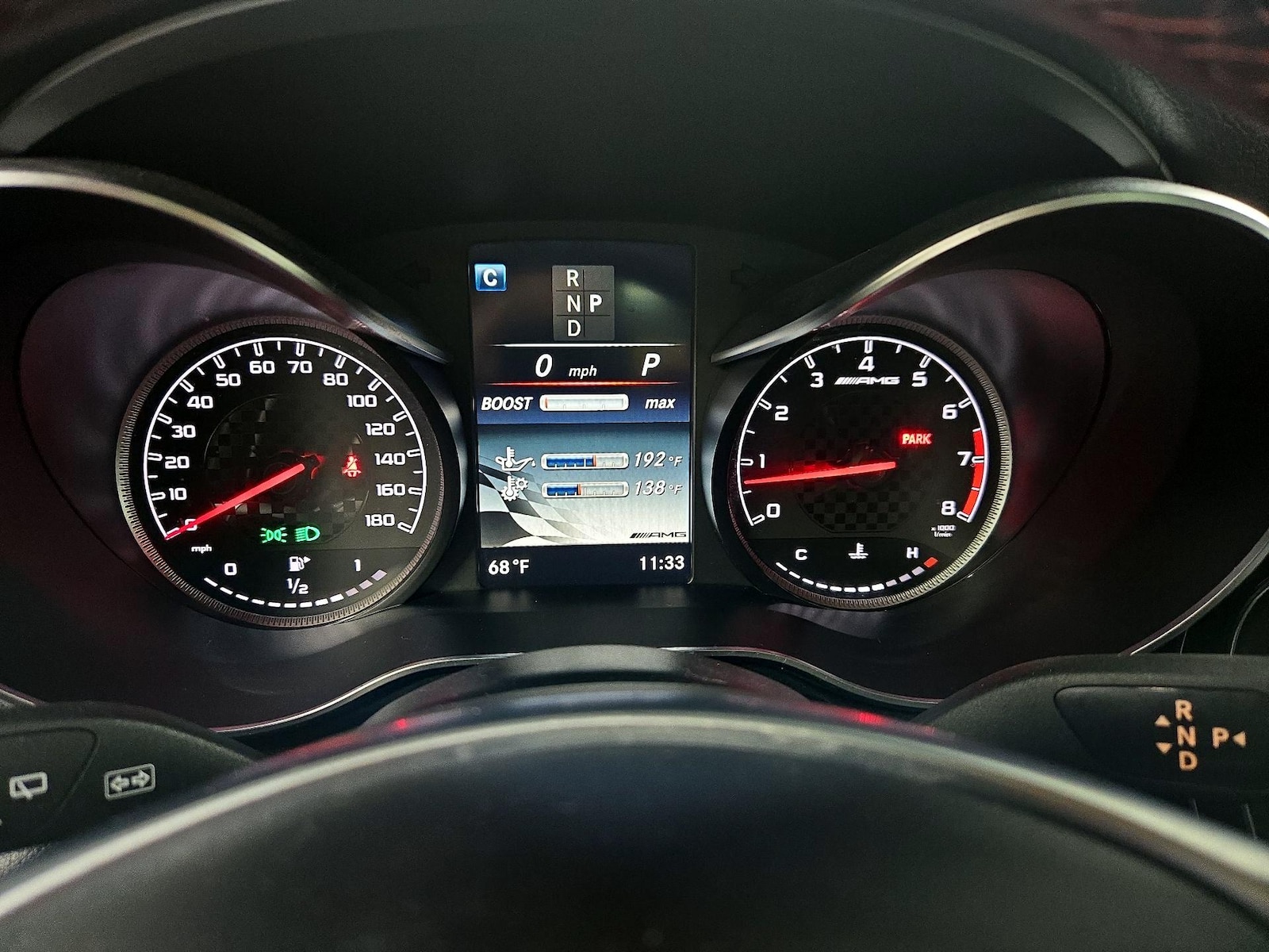 2018 Mercedes-Benz GLC AMG GLC43 - Photo 19