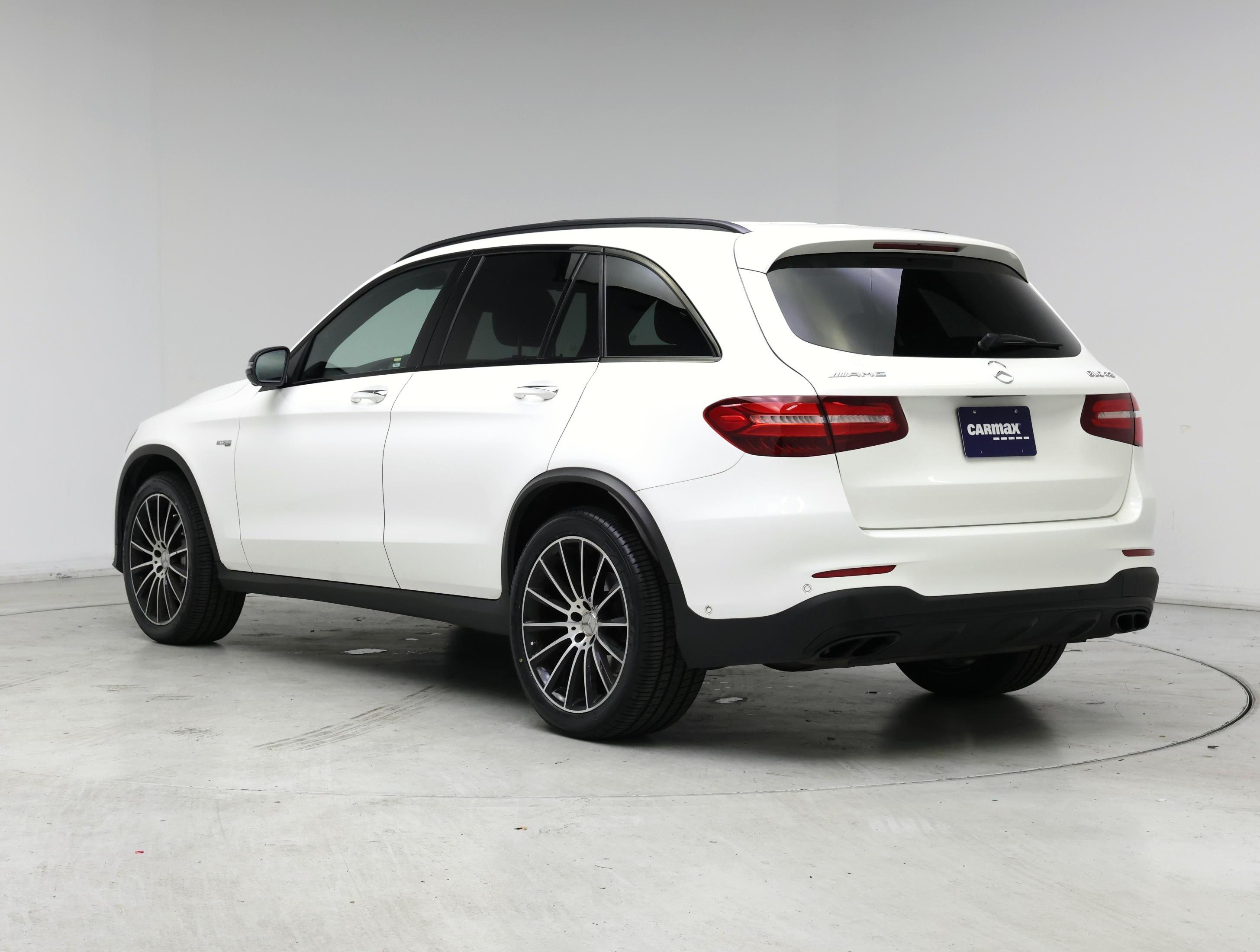 Thumbnail: 2018 Mercedes-Benz GLC - 2