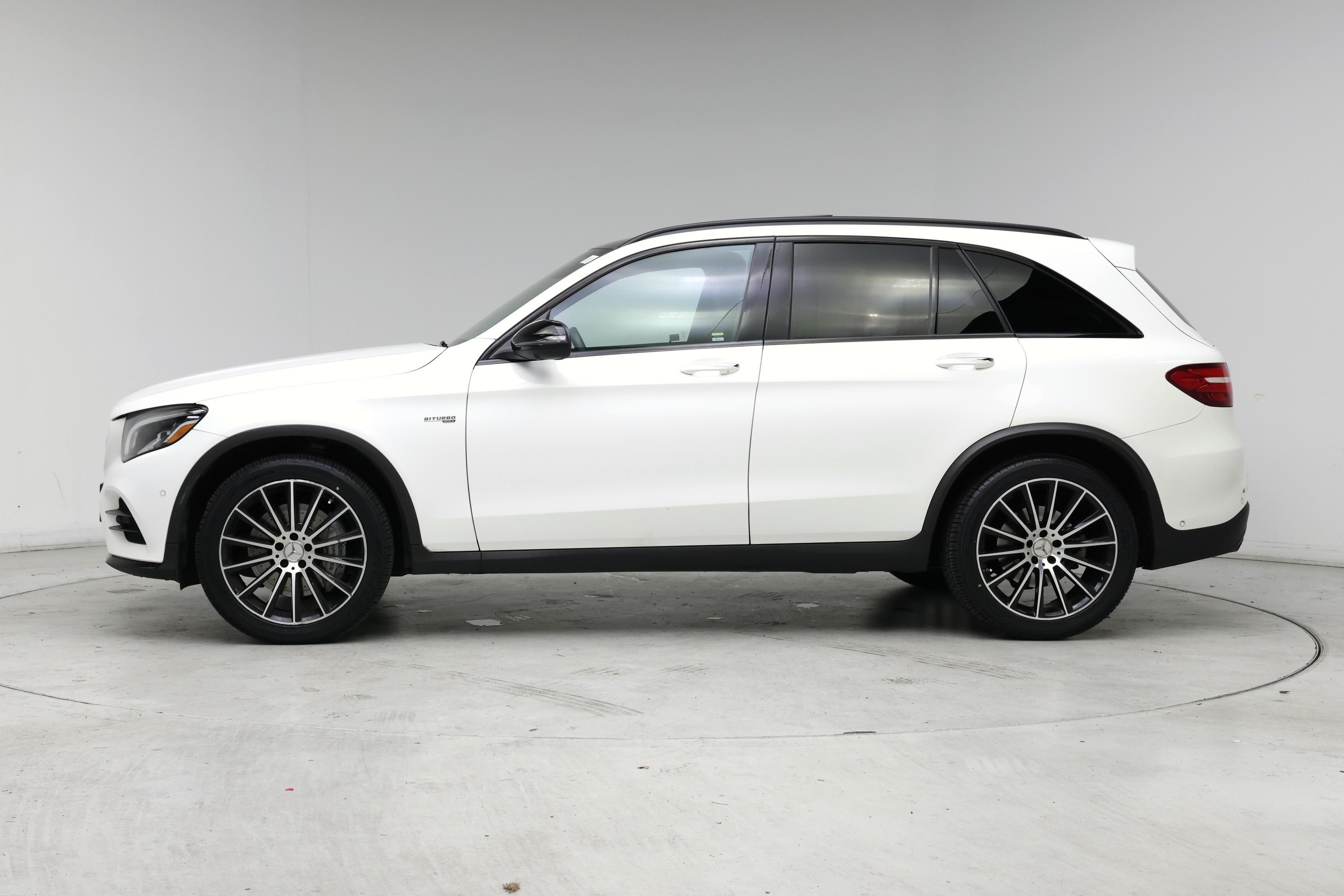Thumbnail: 2018 Mercedes-Benz GLC - 3