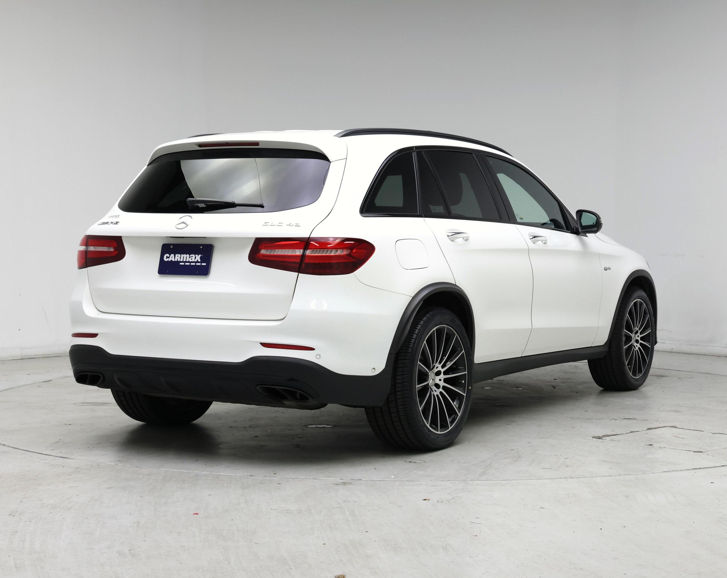 Thumbnail: 2018 Mercedes-Benz GLC - 8