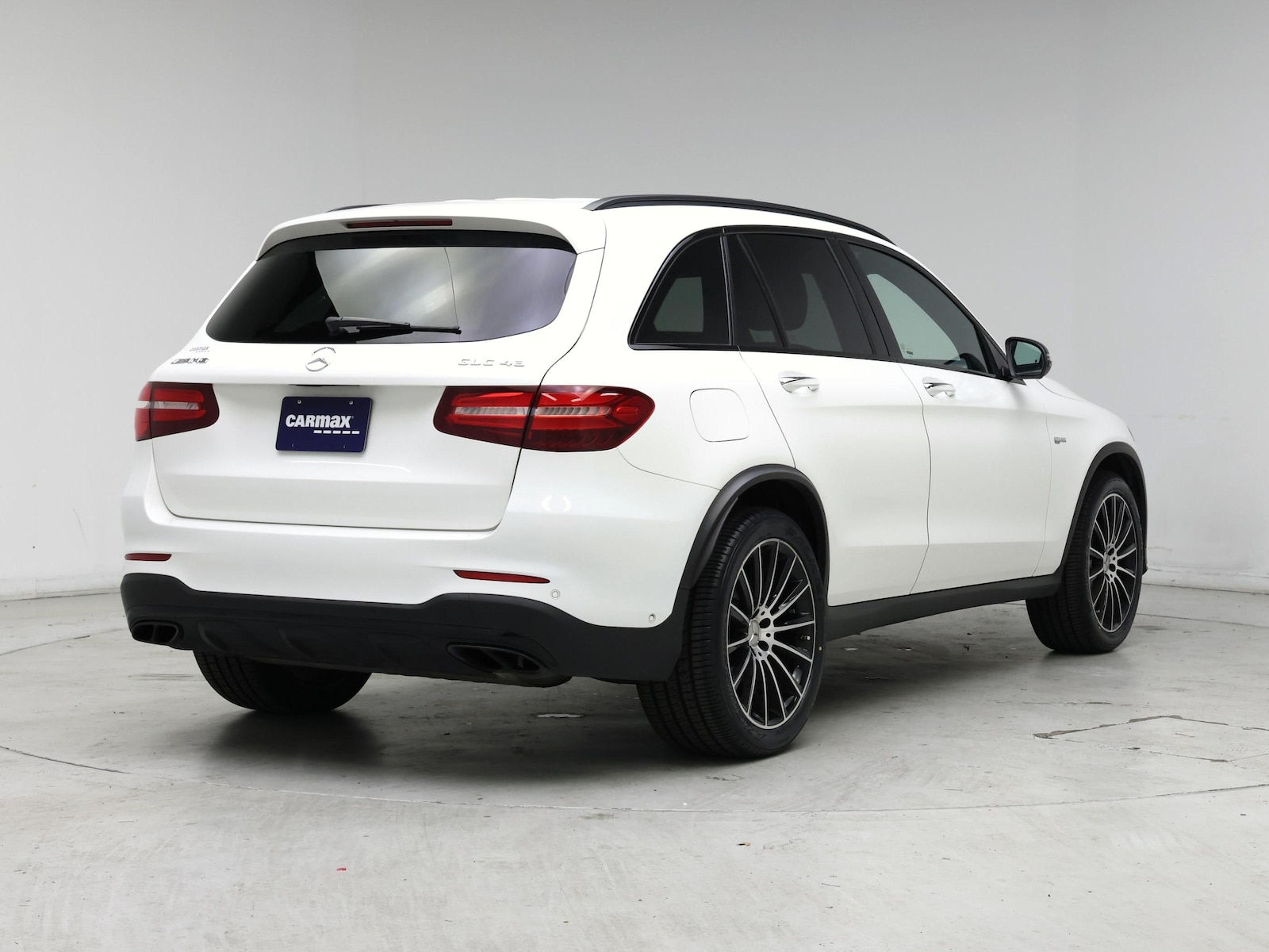 2018 Mercedes-Benz GLC AMG GLC43 - Photo 9