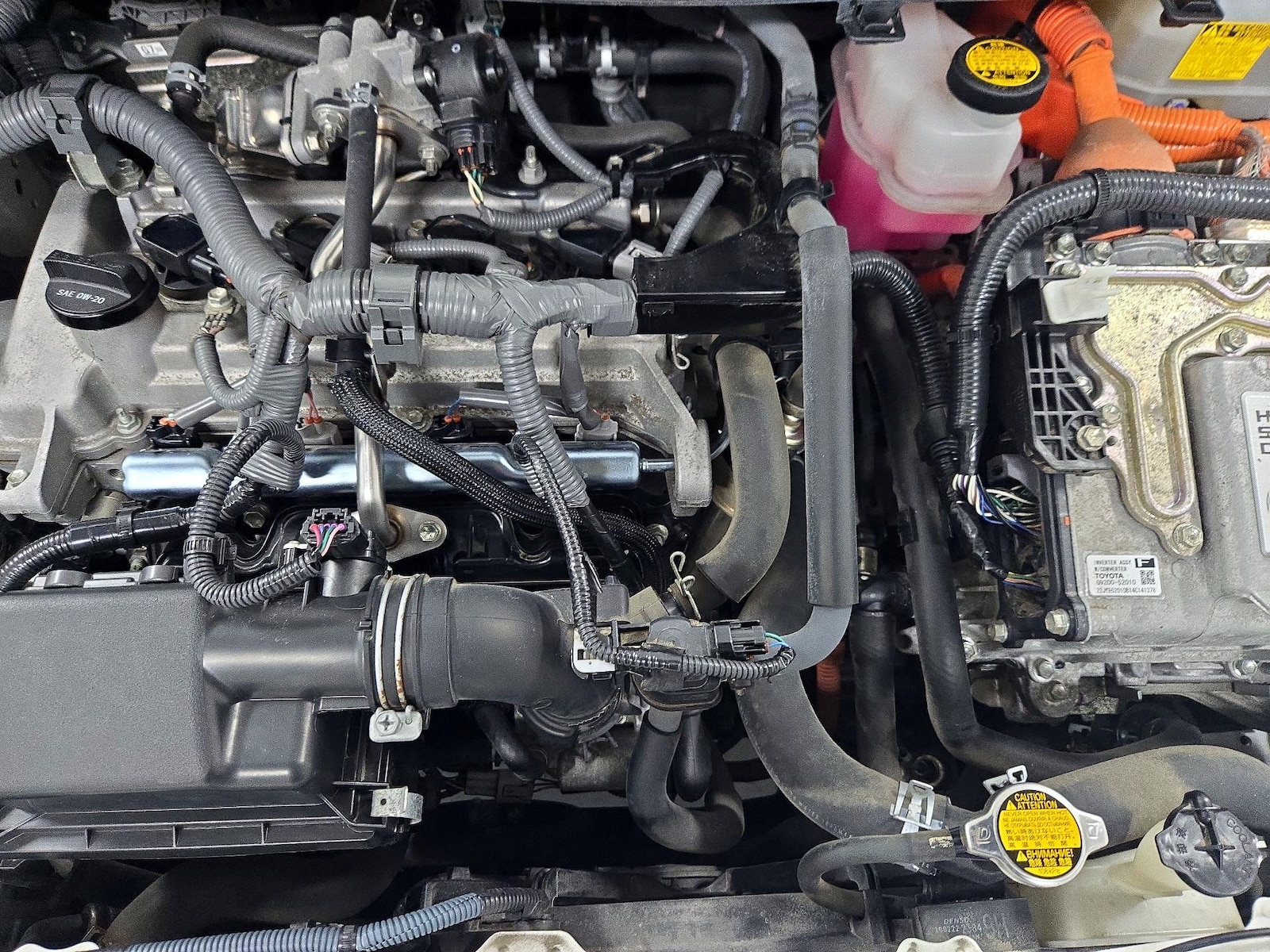 2014 Toyota Prius c One - Photo 22