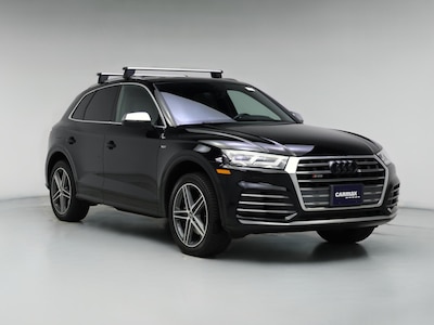 2018 Audi SQ5 Premium Plus