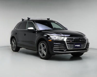 2018 Audi SQ5 Premium Plus