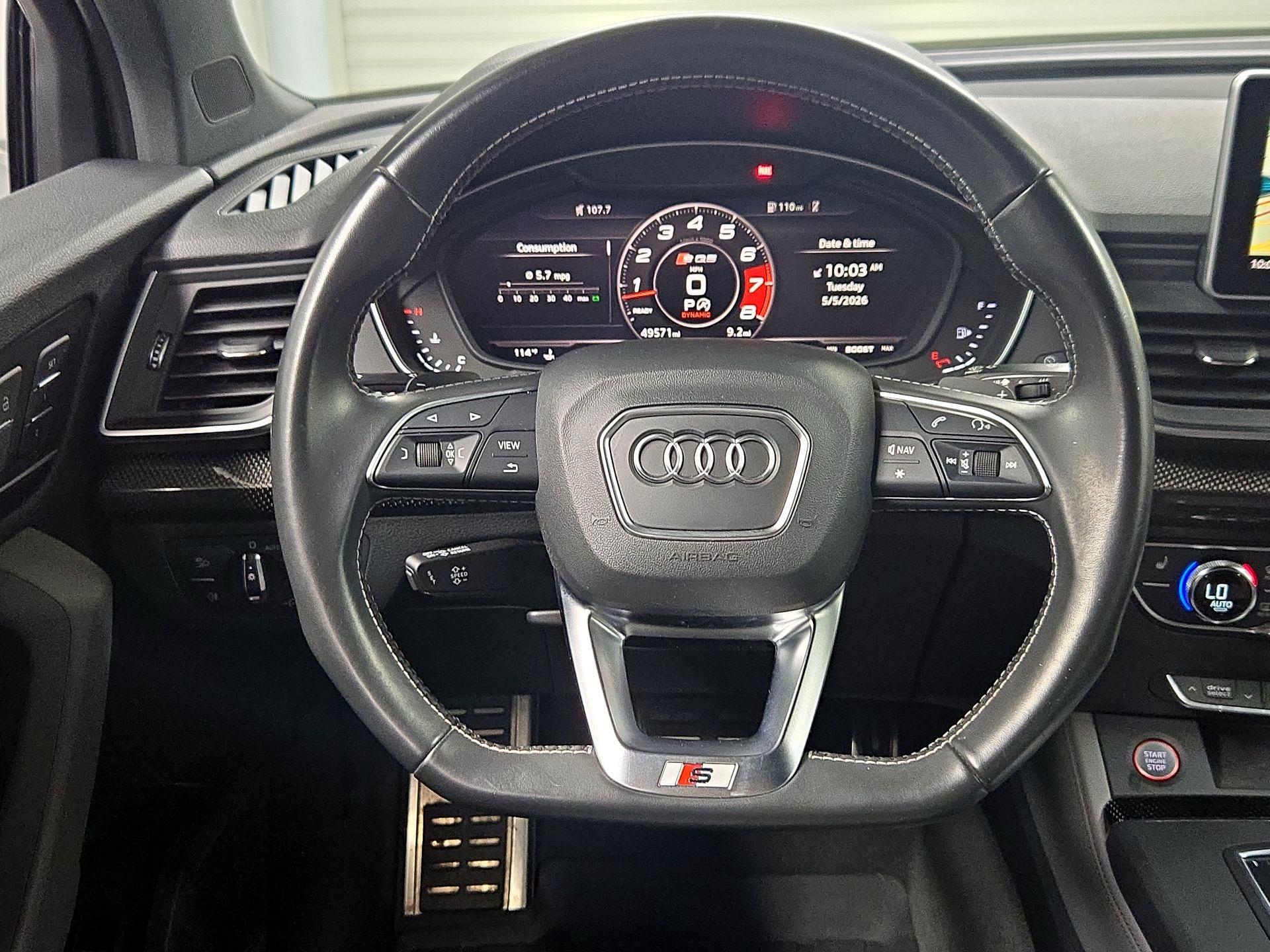 Thumbnail: 2018 Audi SQ5 - 10