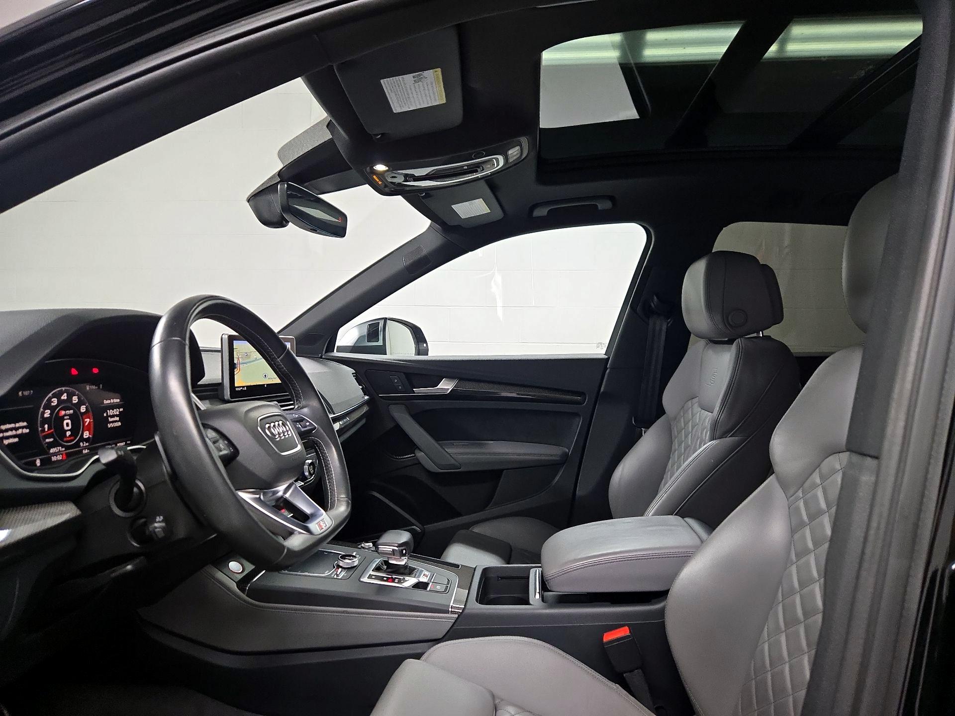 Thumbnail: 2018 Audi SQ5 - 20