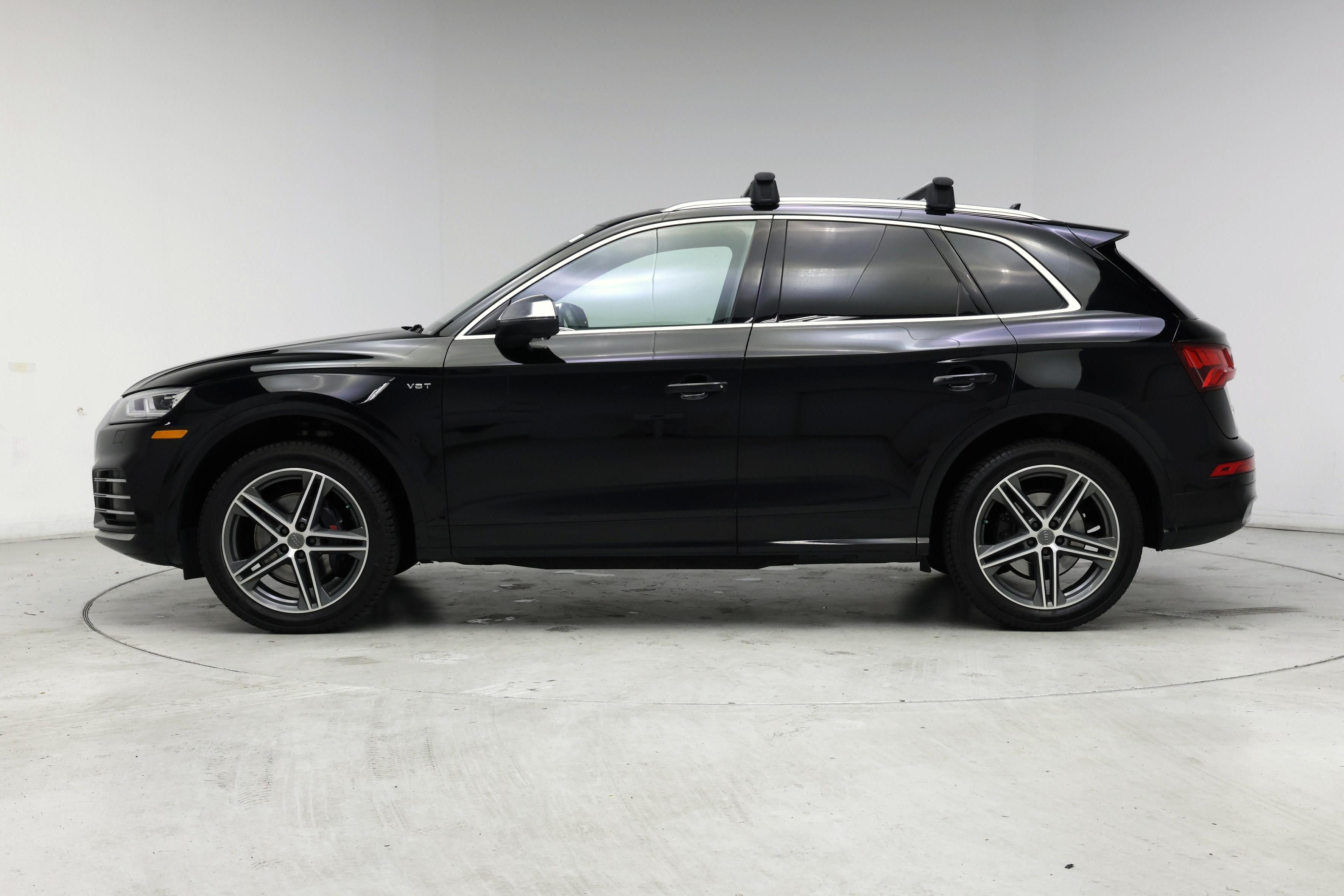 Thumbnail: 2018 Audi SQ5 - 3