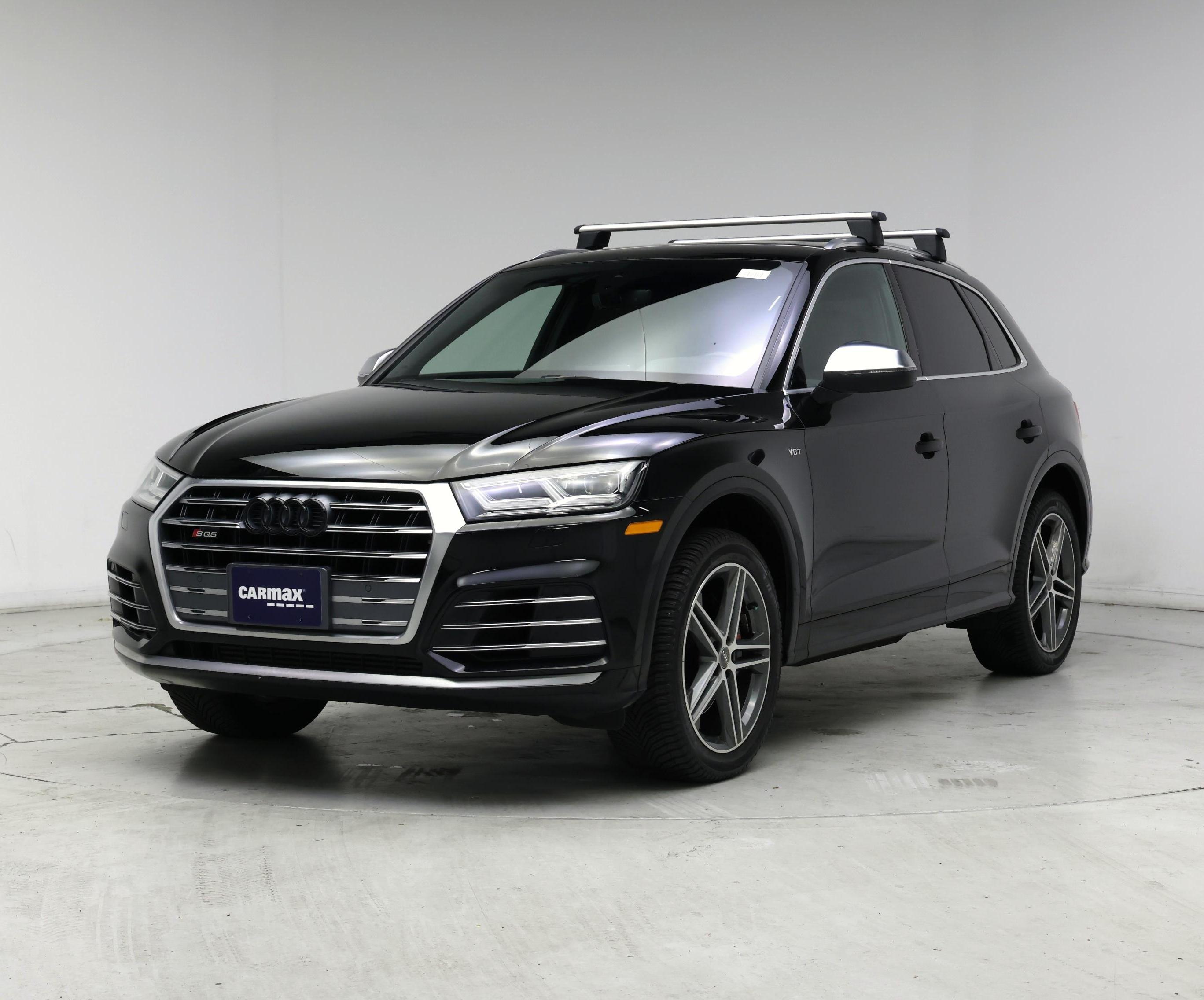 Thumbnail: 2018 Audi SQ5 - 4