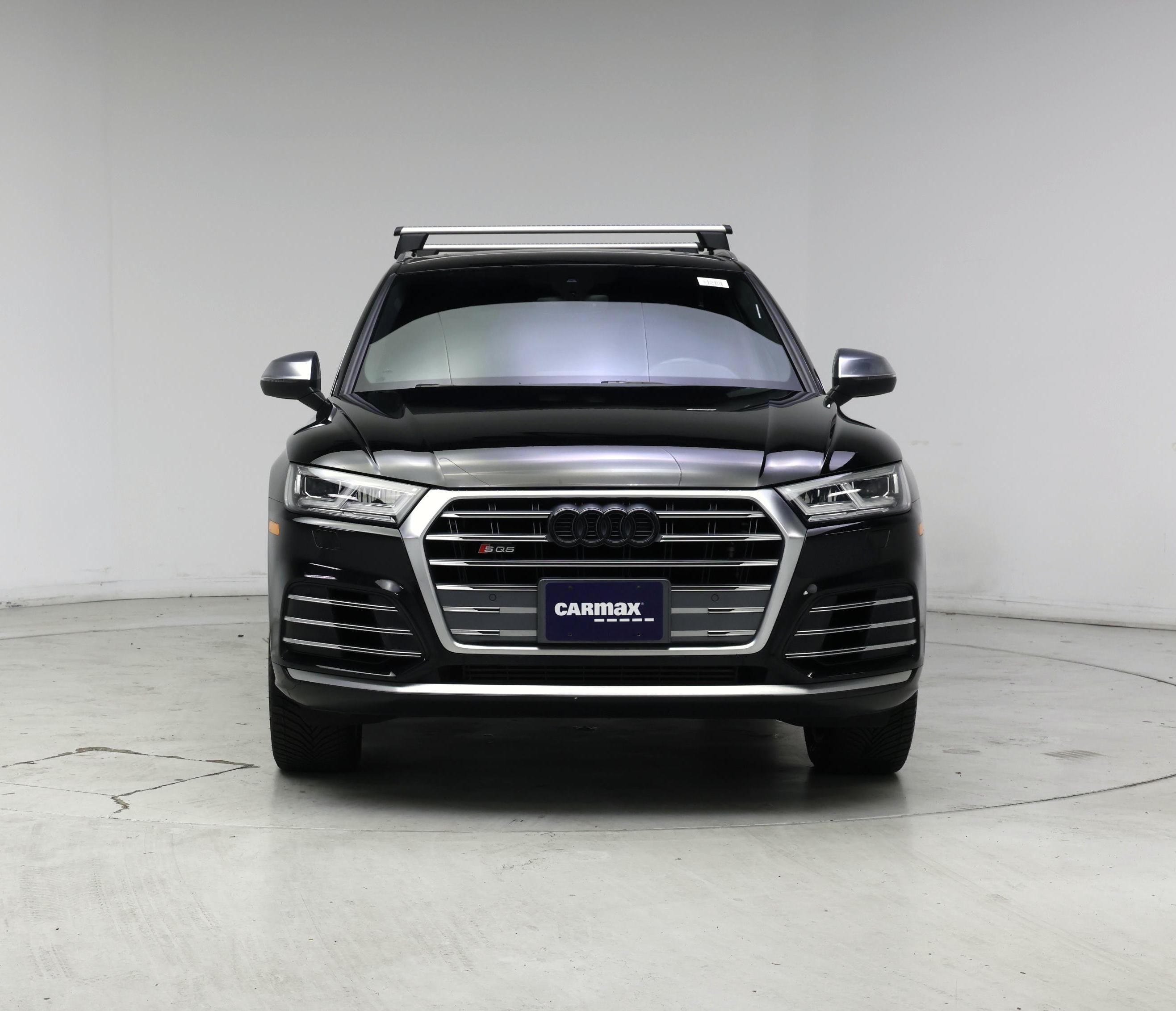 Thumbnail: 2018 Audi SQ5 - 5