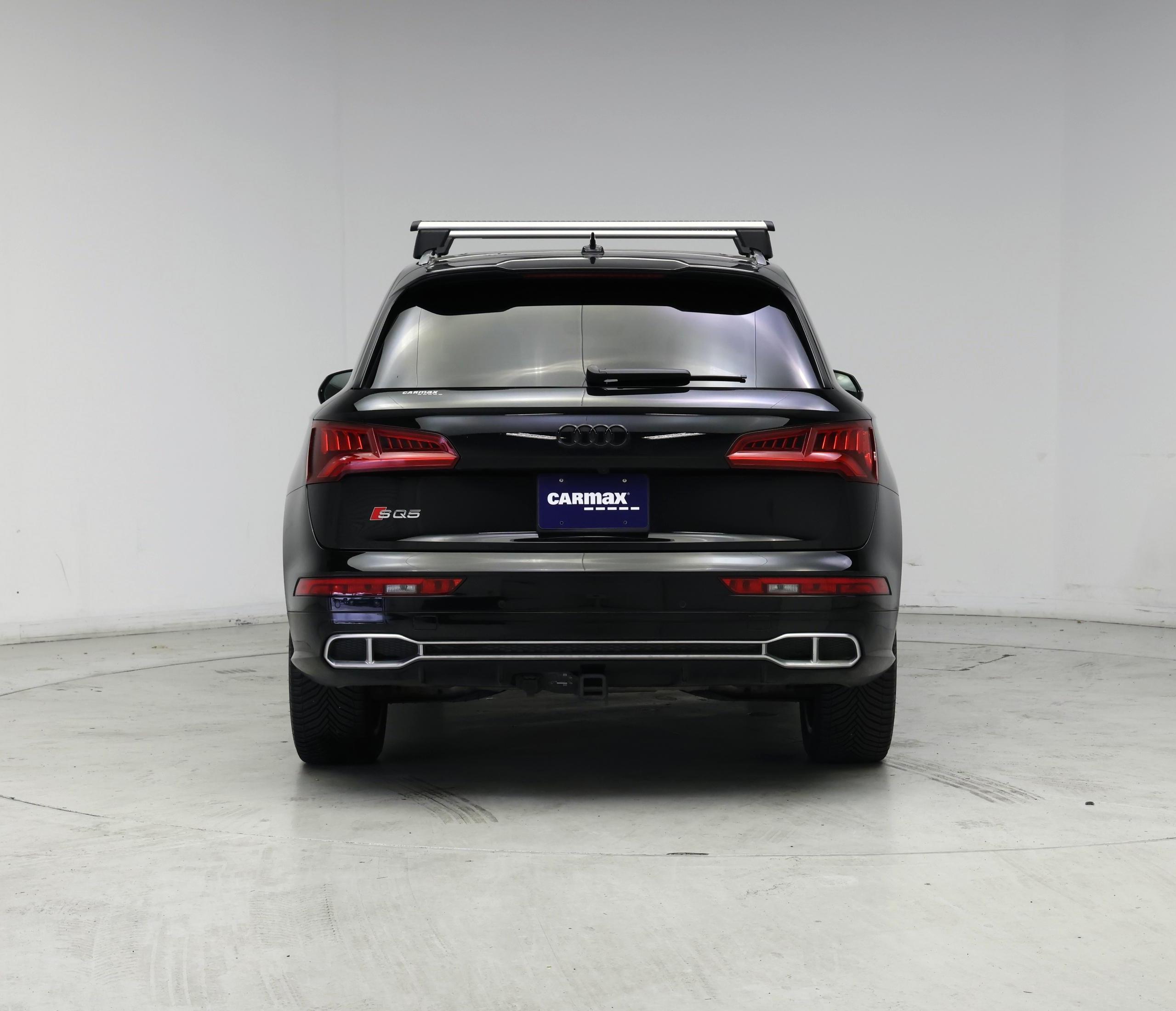 Thumbnail: 2018 Audi SQ5 - 6