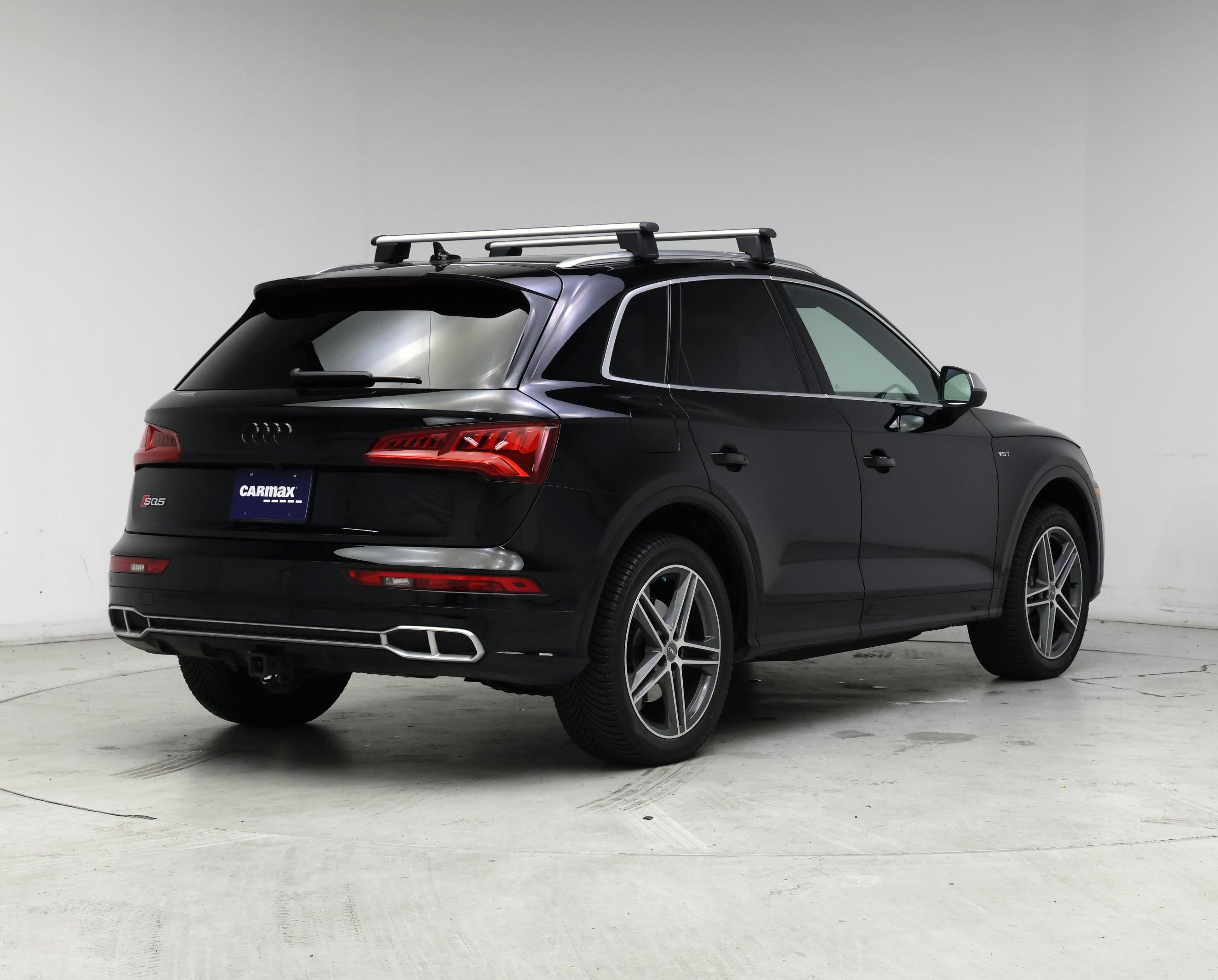 Thumbnail: 2018 Audi SQ5 - 8