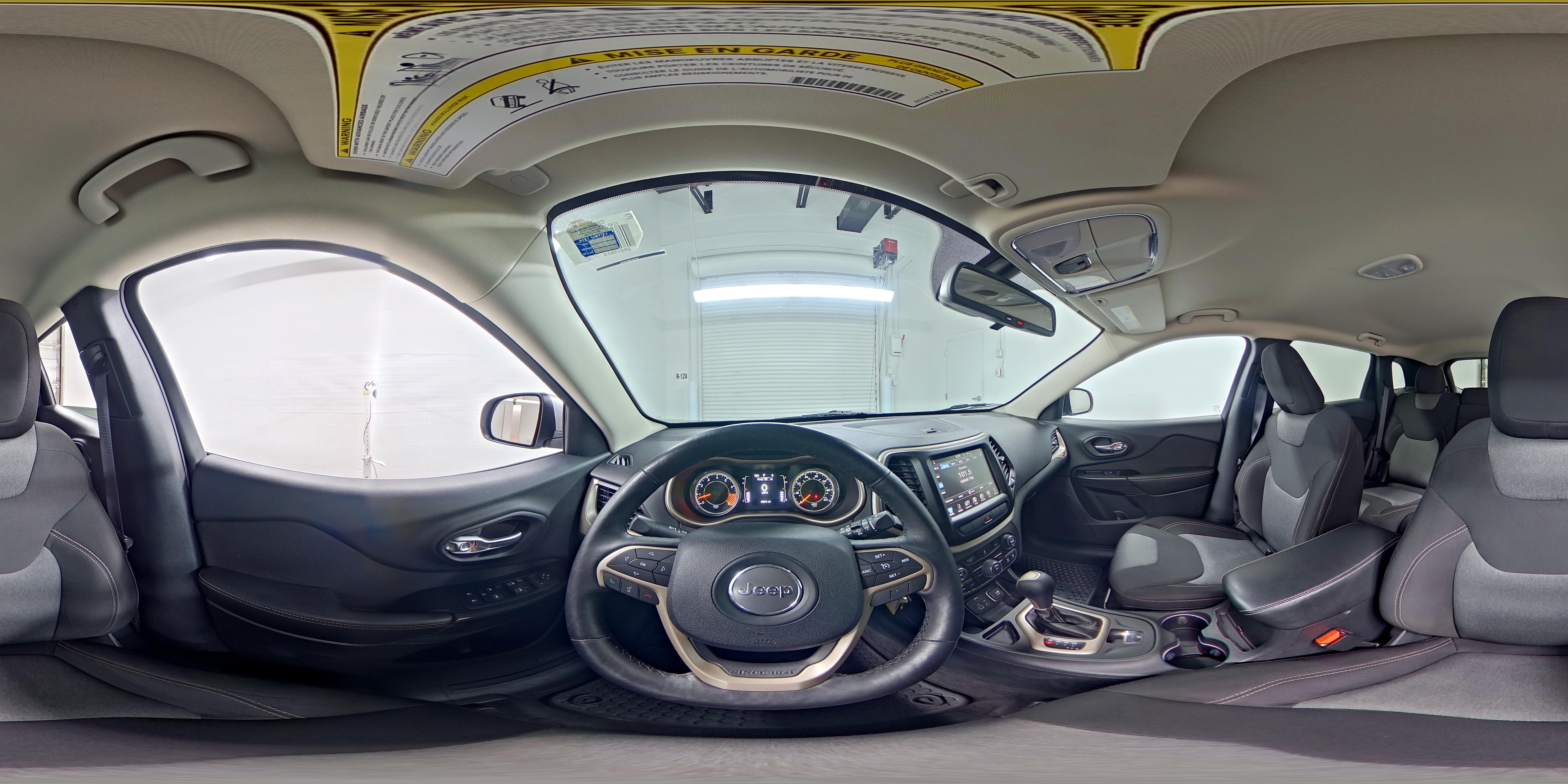 2014 Jeep Cherokee Latitude - Photo 26