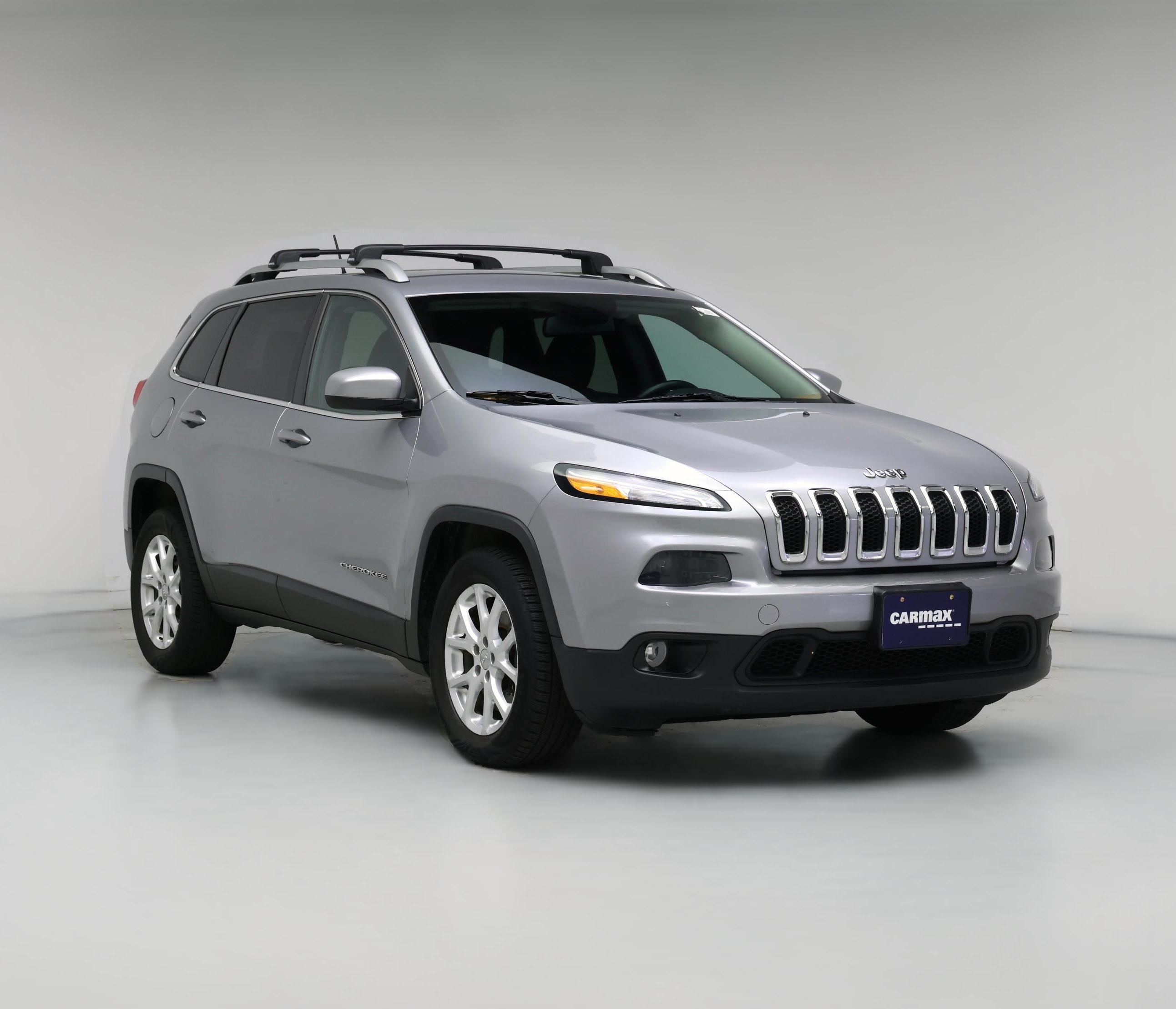 Thumbnail: 2014 Jeep Cherokee - 1