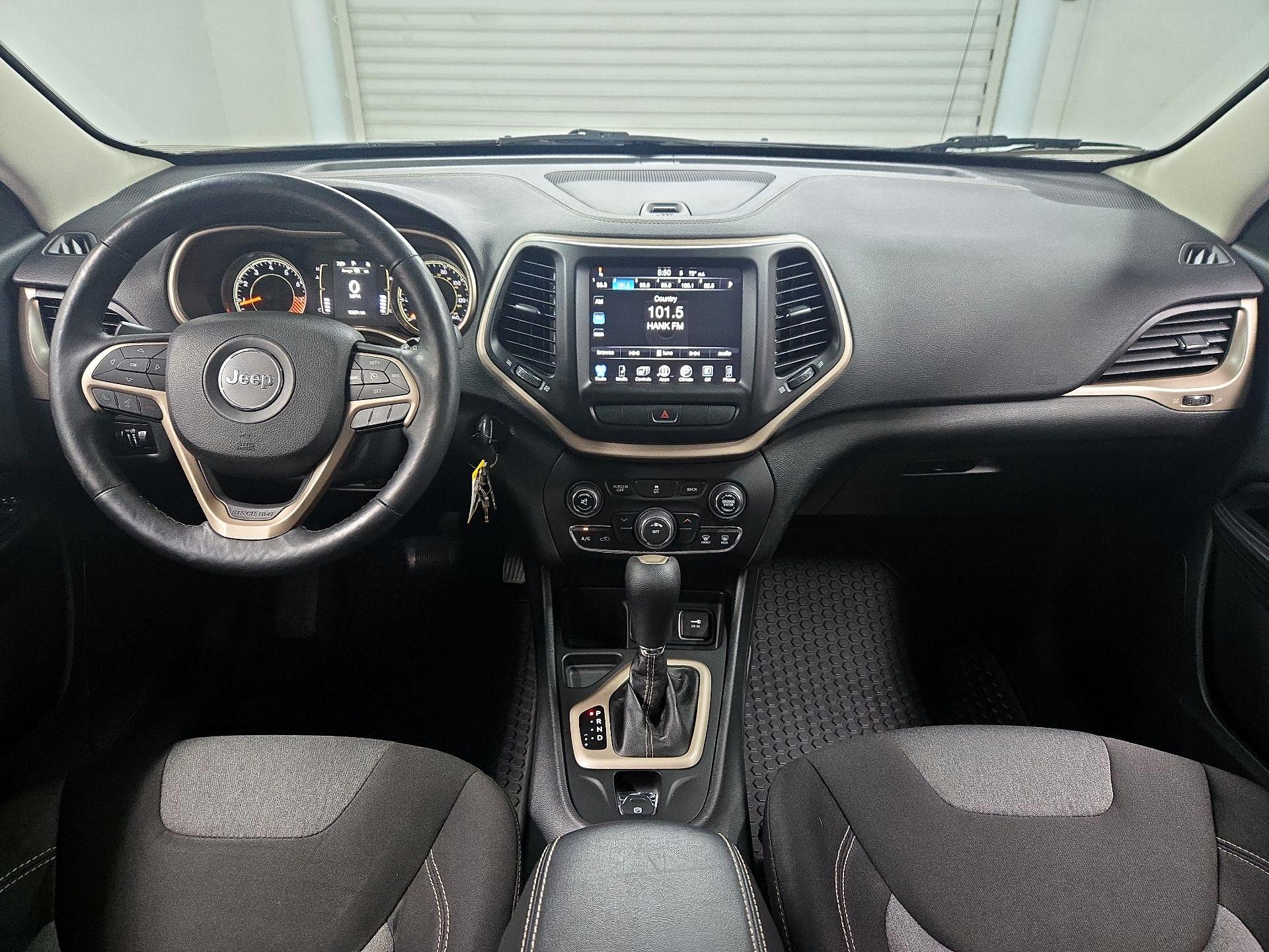 Thumbnail: 2014 Jeep Cherokee - 9