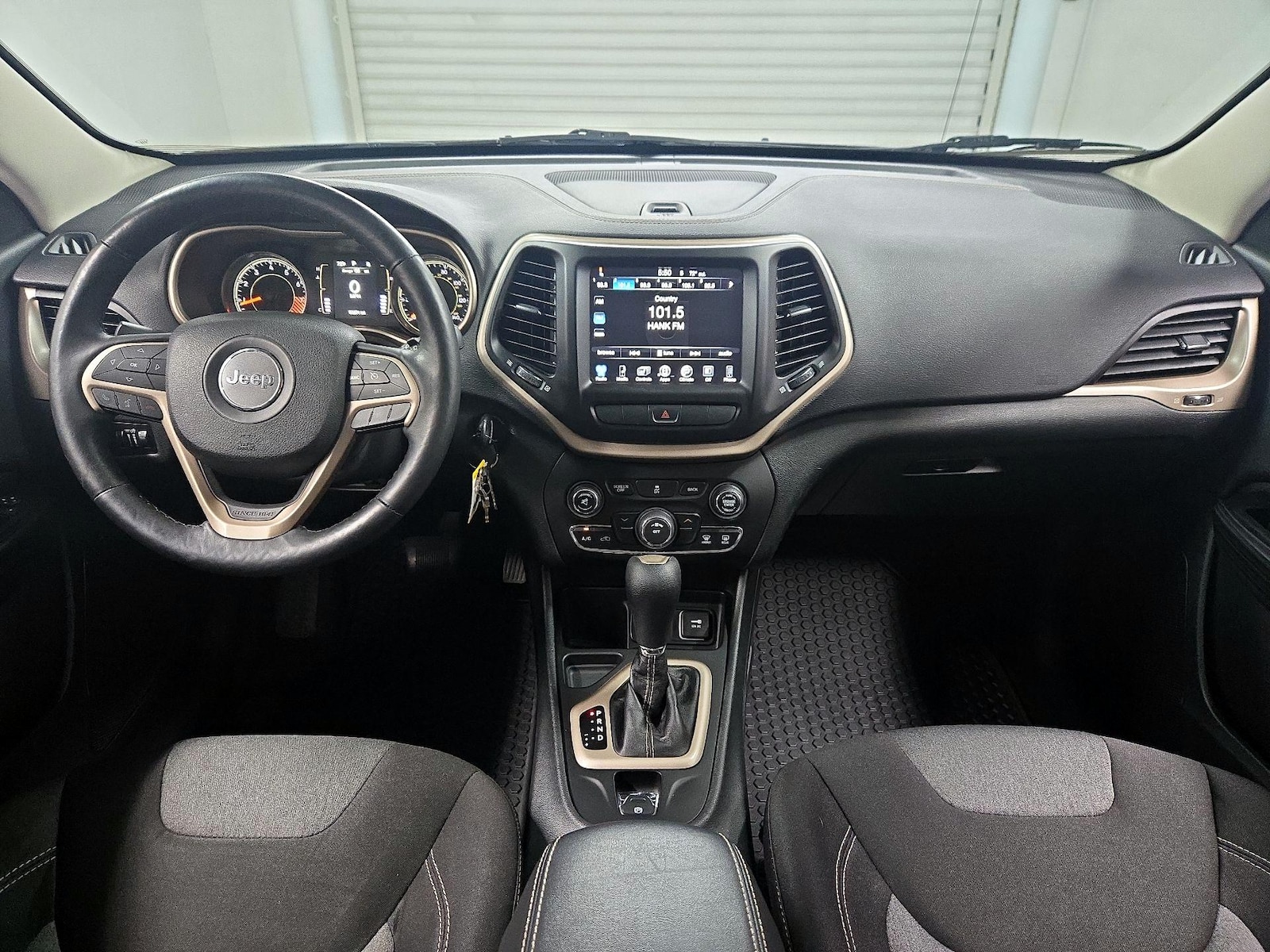 2014 Jeep Cherokee Latitude - Photo 10