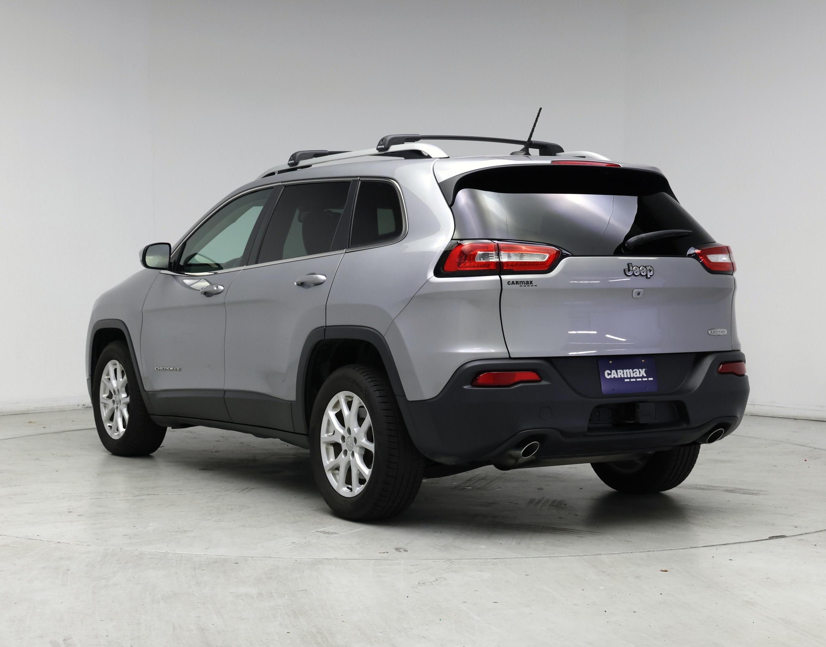 Thumbnail: 2014 Jeep Cherokee - 2
