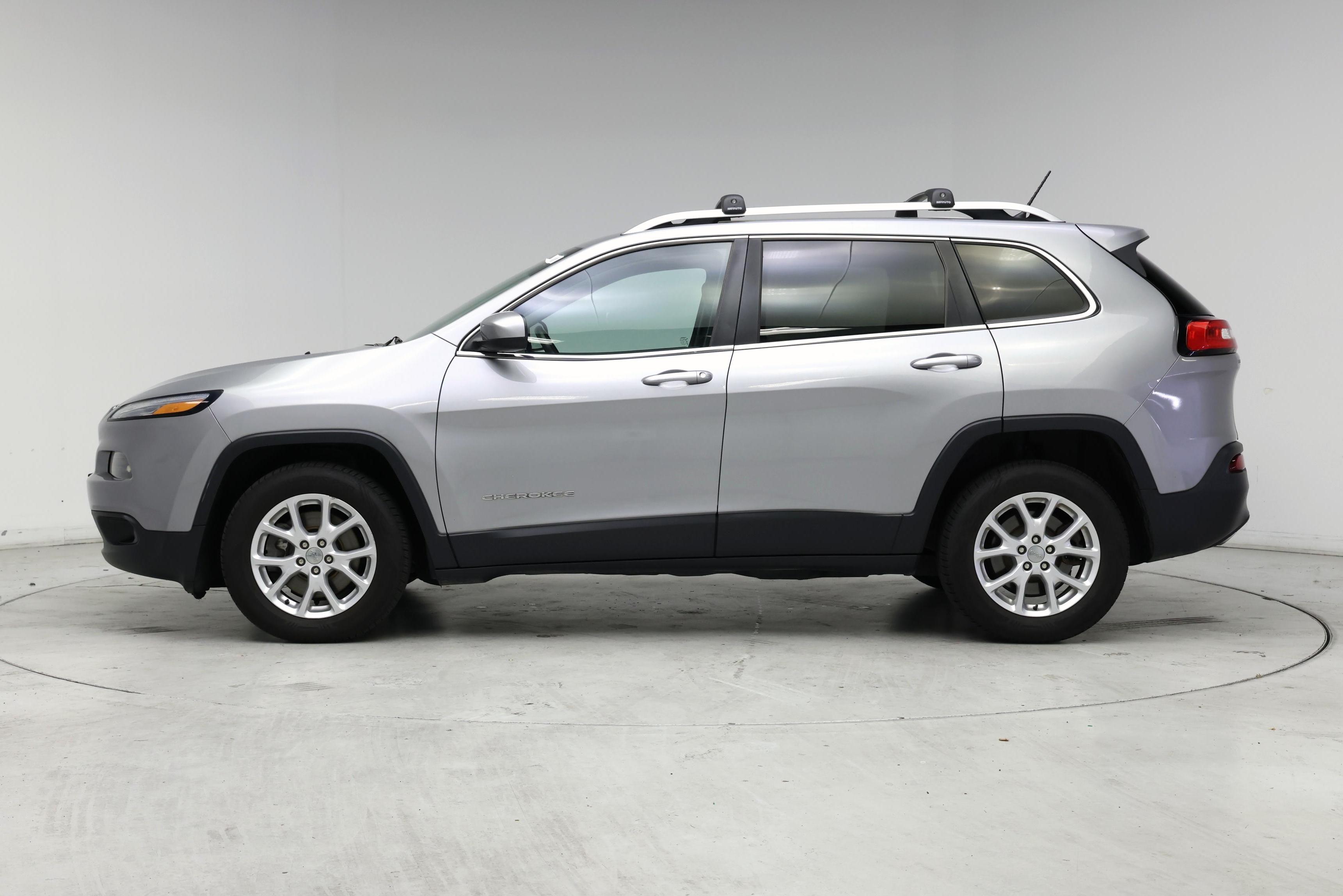 Thumbnail: 2014 Jeep Cherokee - 3