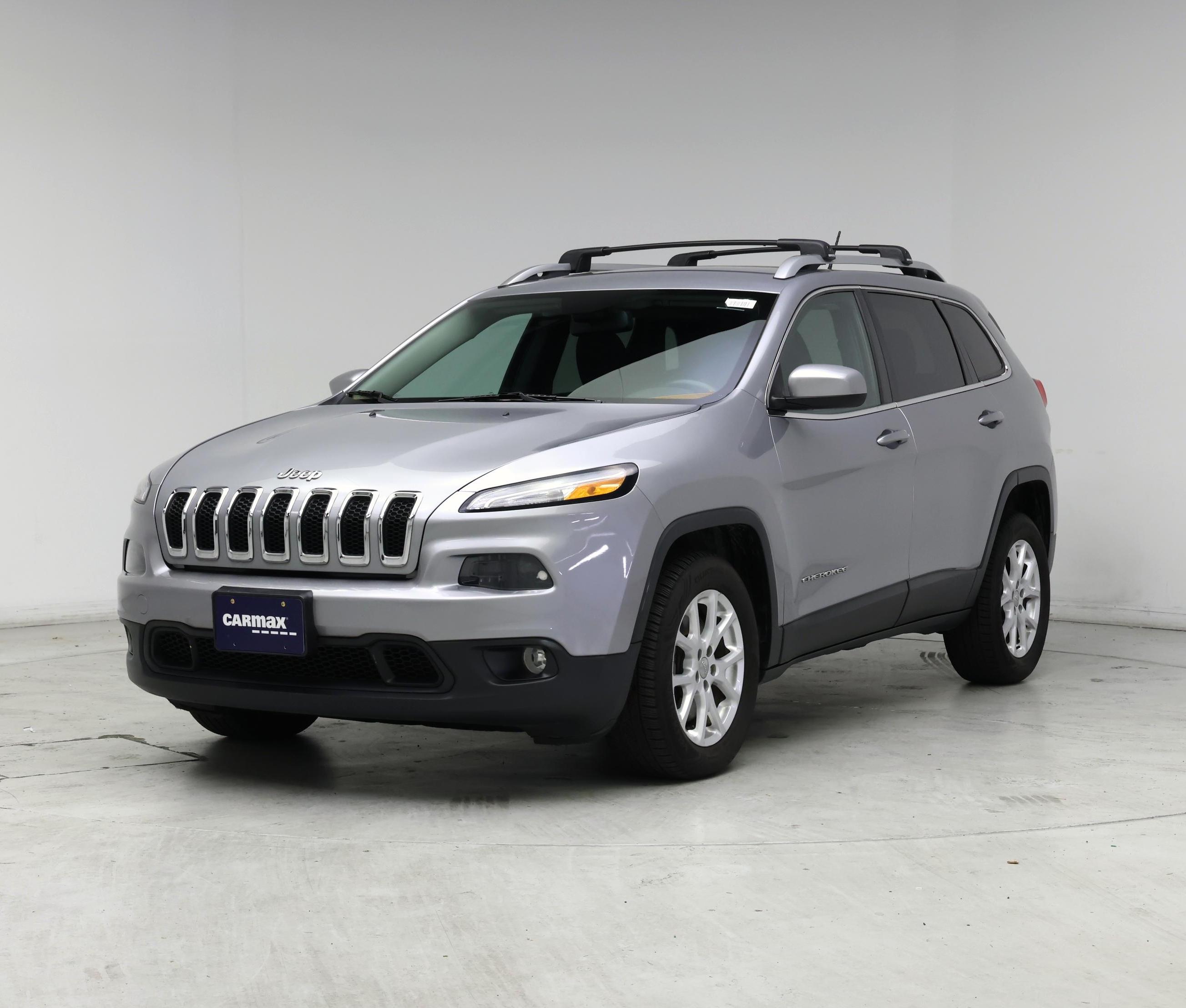 Thumbnail: 2014 Jeep Cherokee - 4