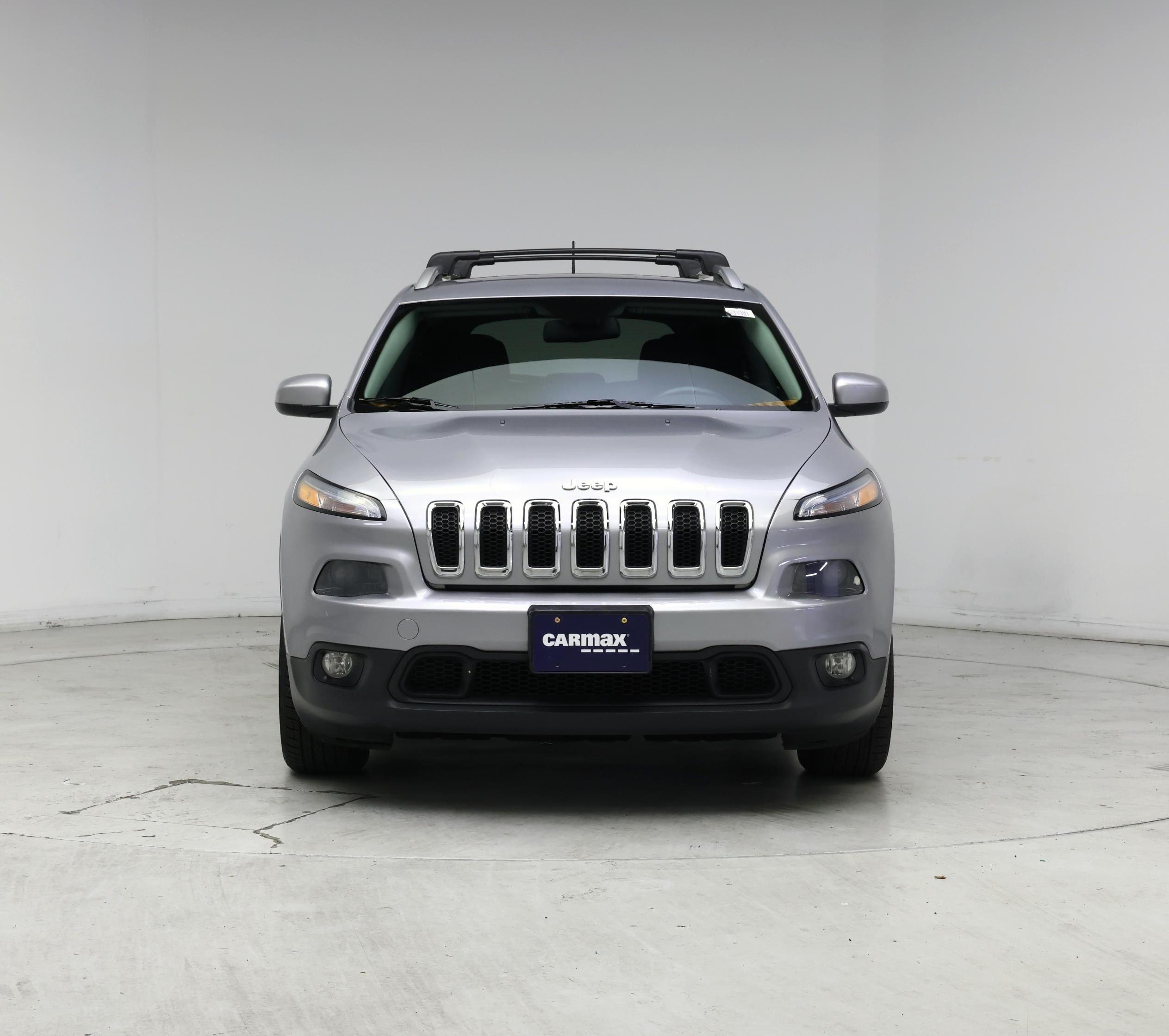Thumbnail: 2014 Jeep Cherokee - 5