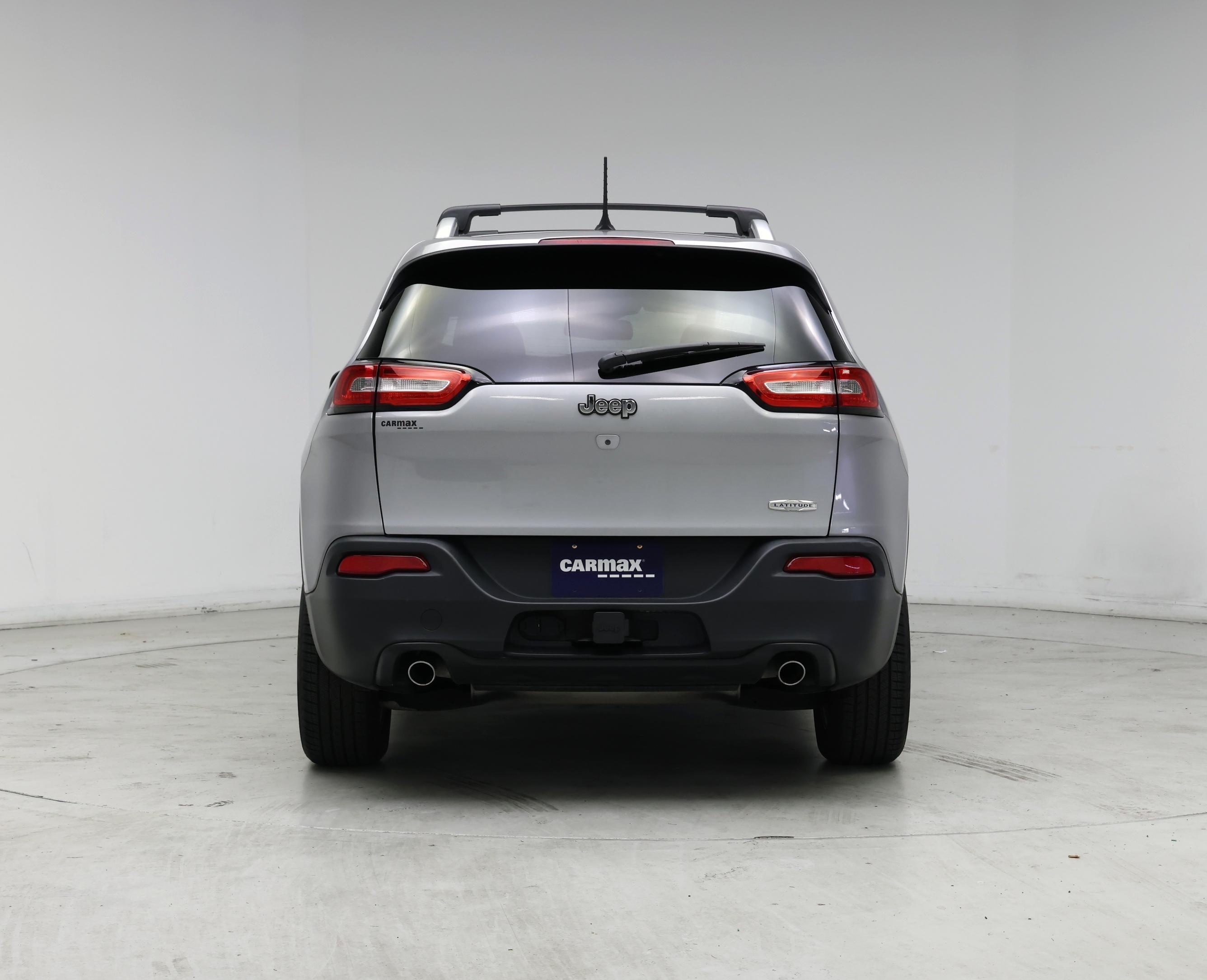 Thumbnail: 2014 Jeep Cherokee - 6