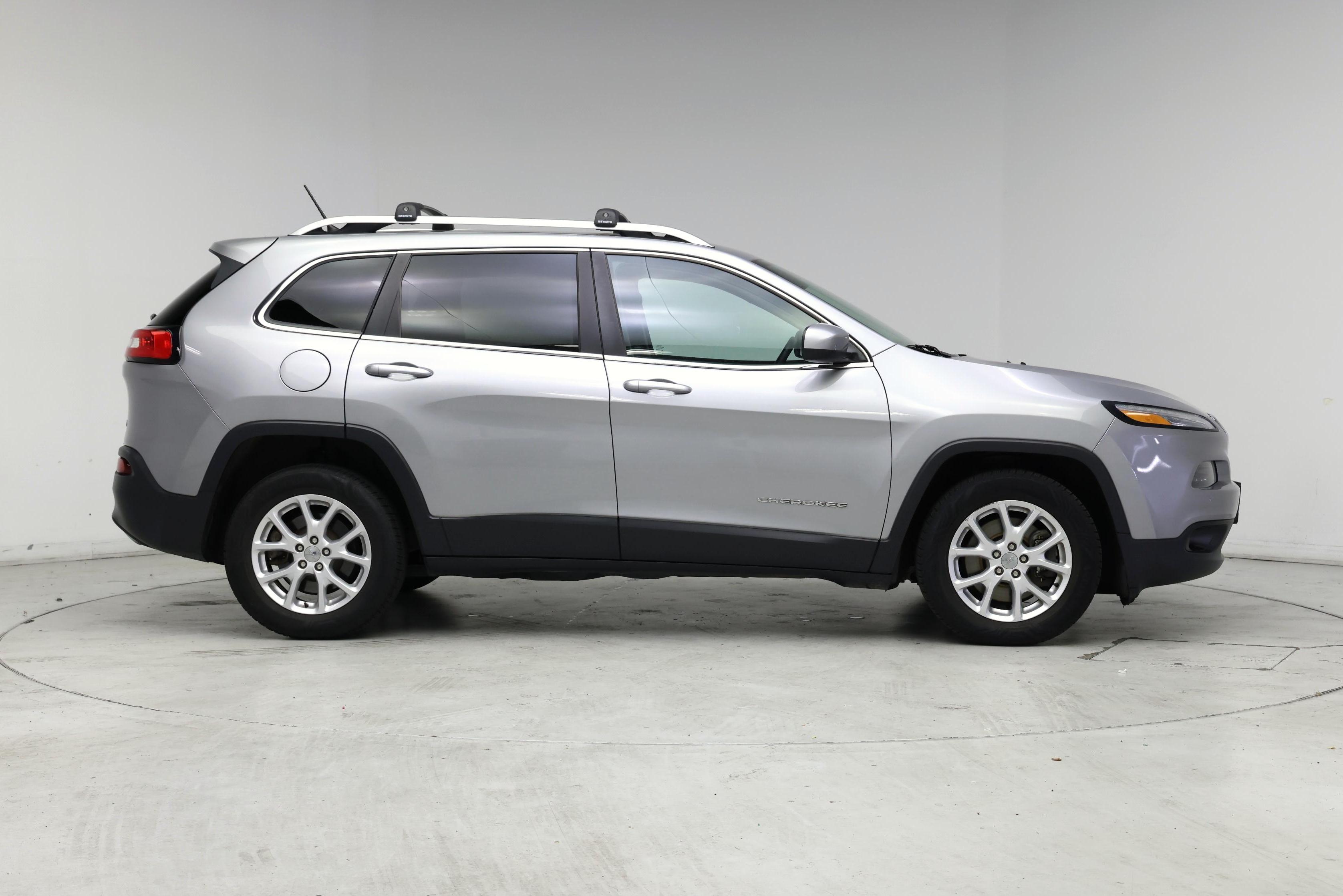 Thumbnail: 2014 Jeep Cherokee - 7