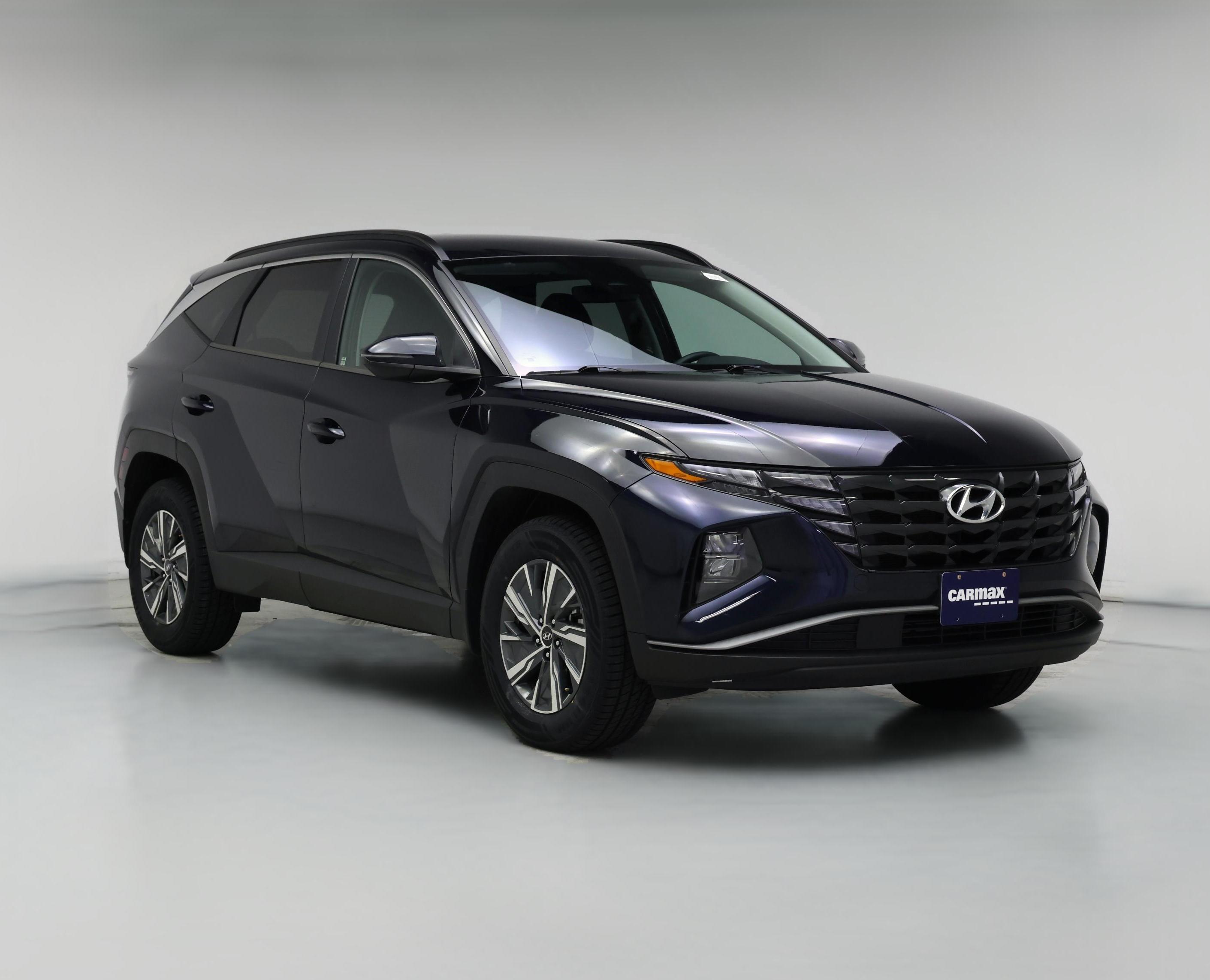 Thumbnail: 2022 Hyundai Tucson - 1